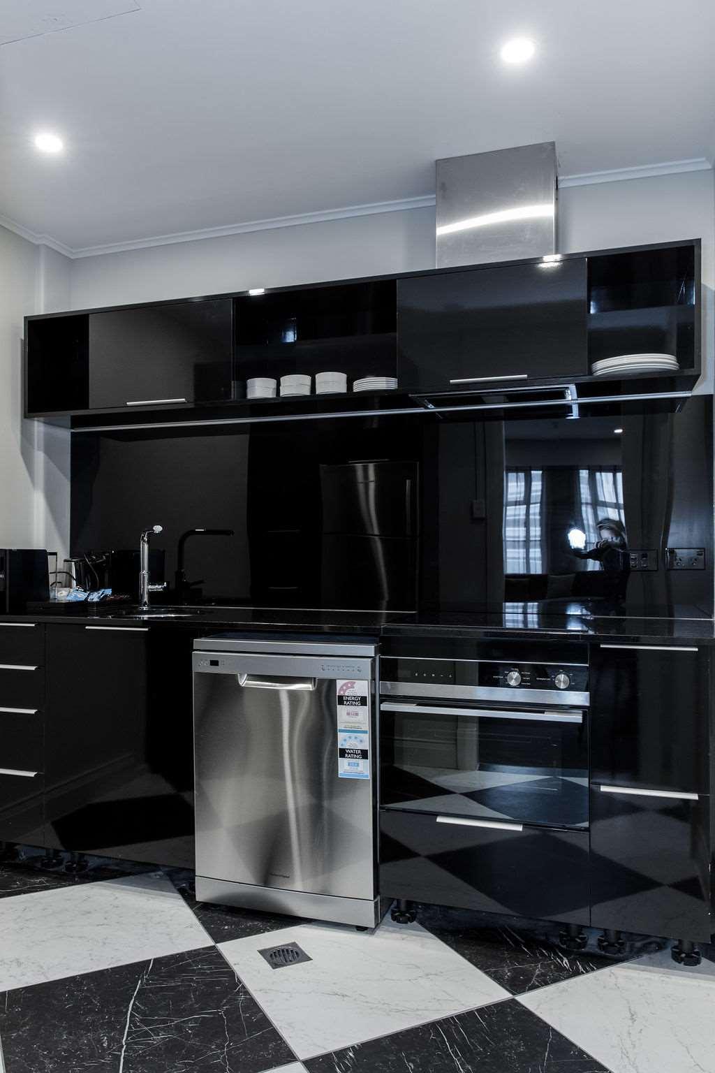 Apartment Deluxe Two Bedroom