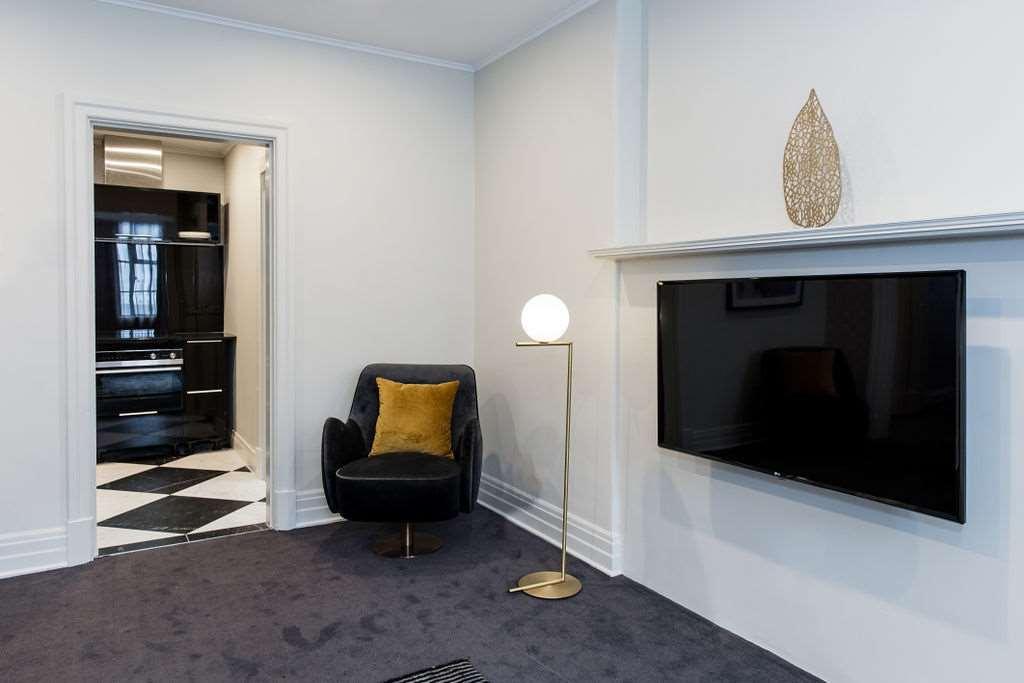 Apartment Deluxe Two Bedroom