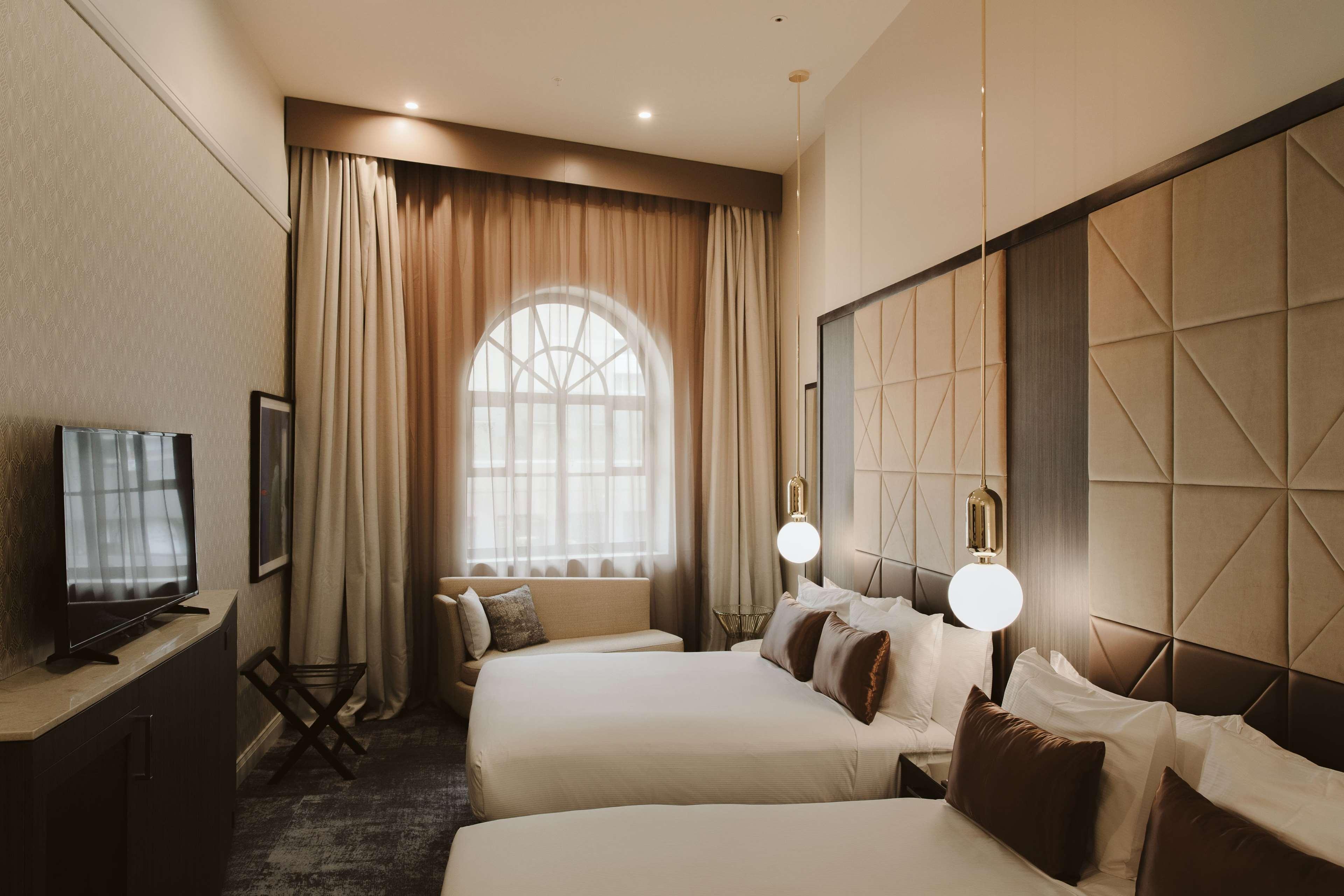 Double Deluxe Two Queen Beds