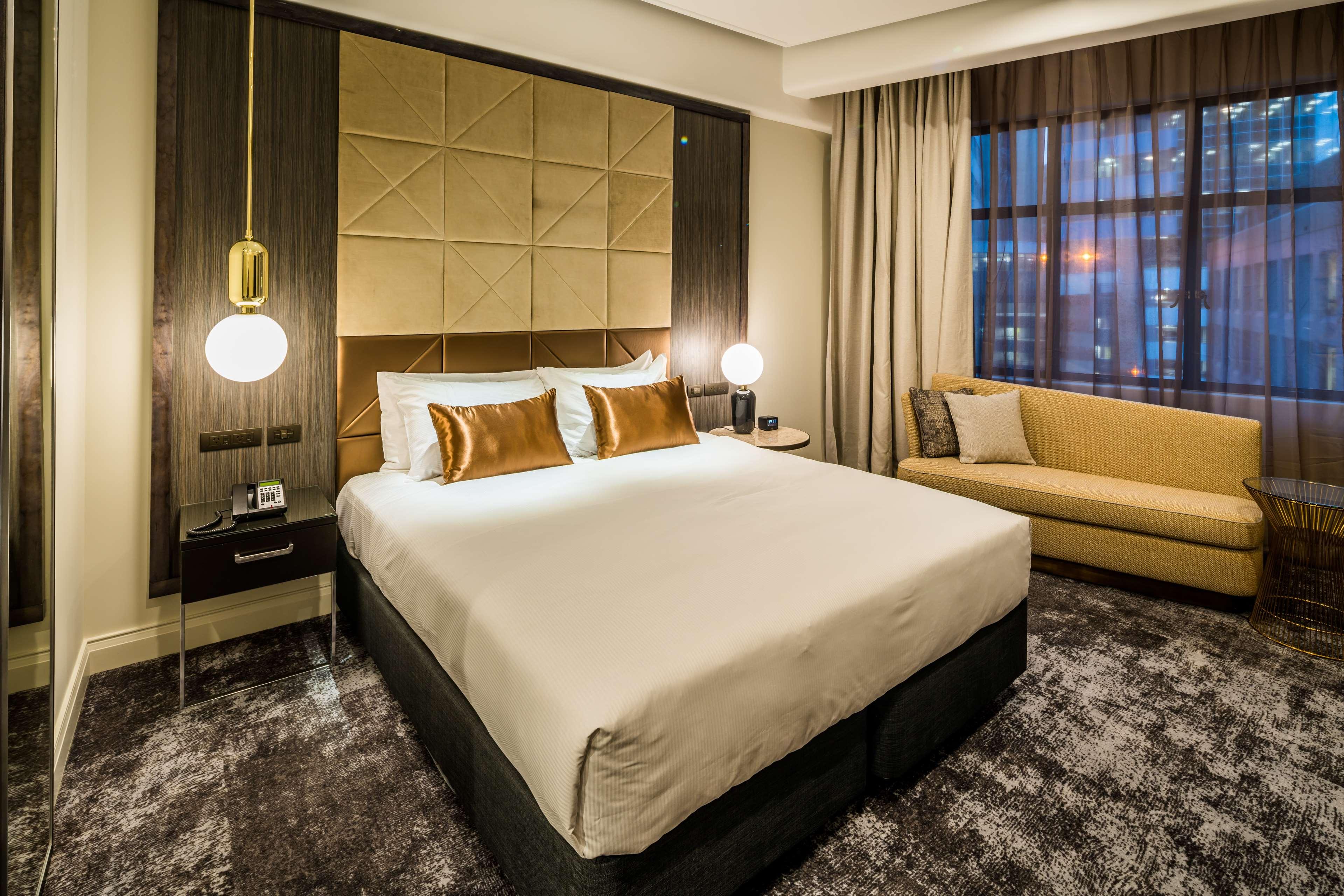 Double Superior King Bed