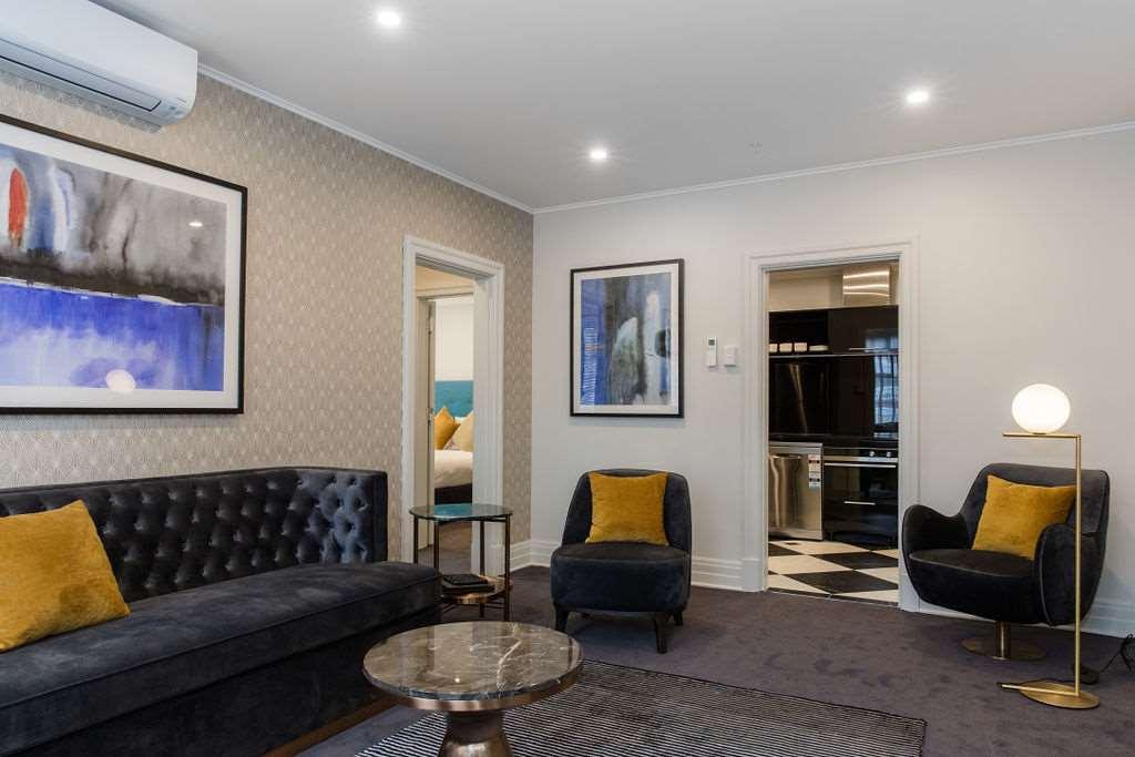 Apartment Deluxe Two Bedroom