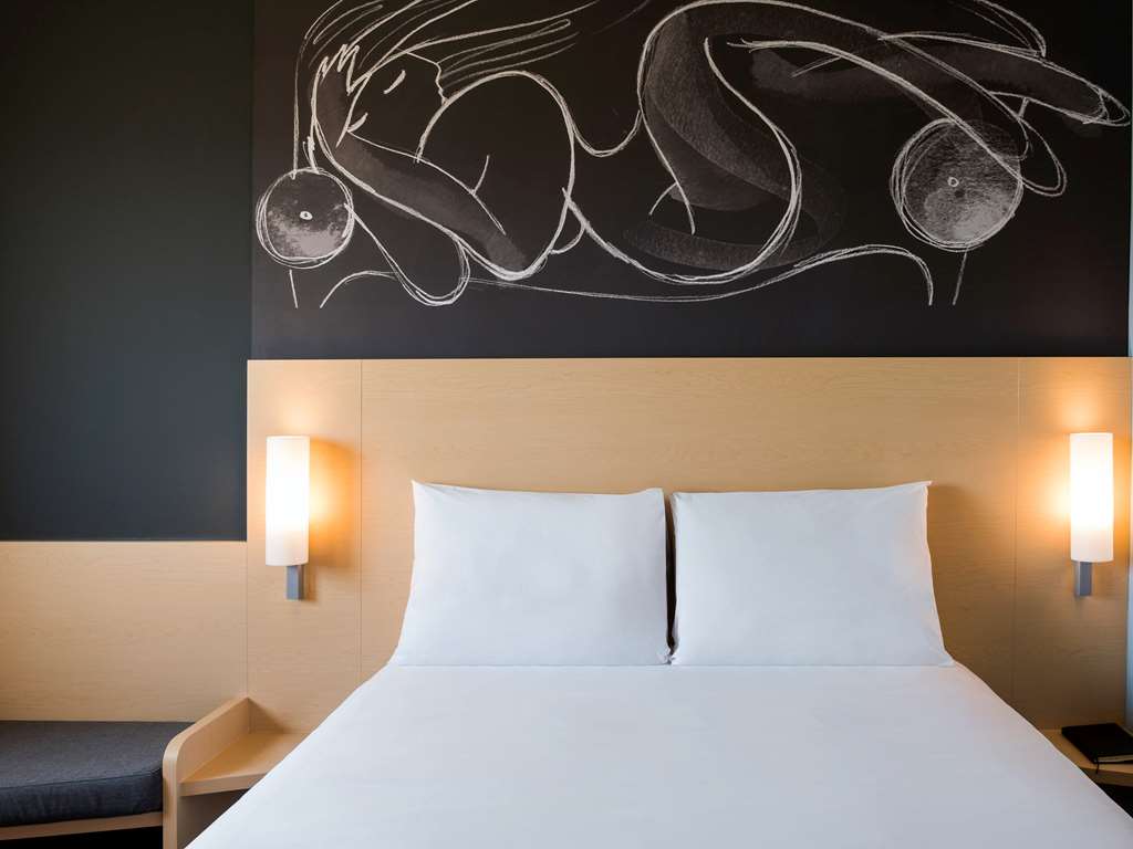 Double with Double Bed