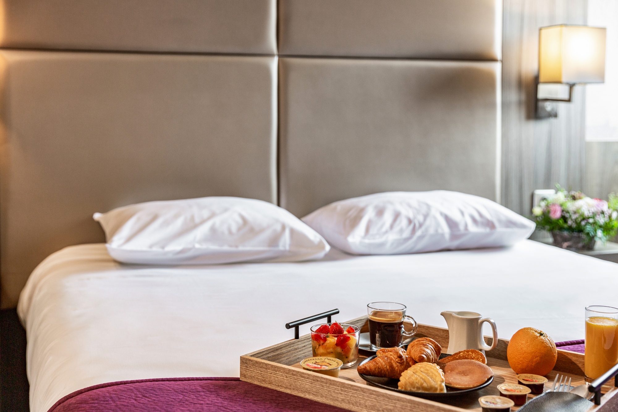 Double or Twin Standard