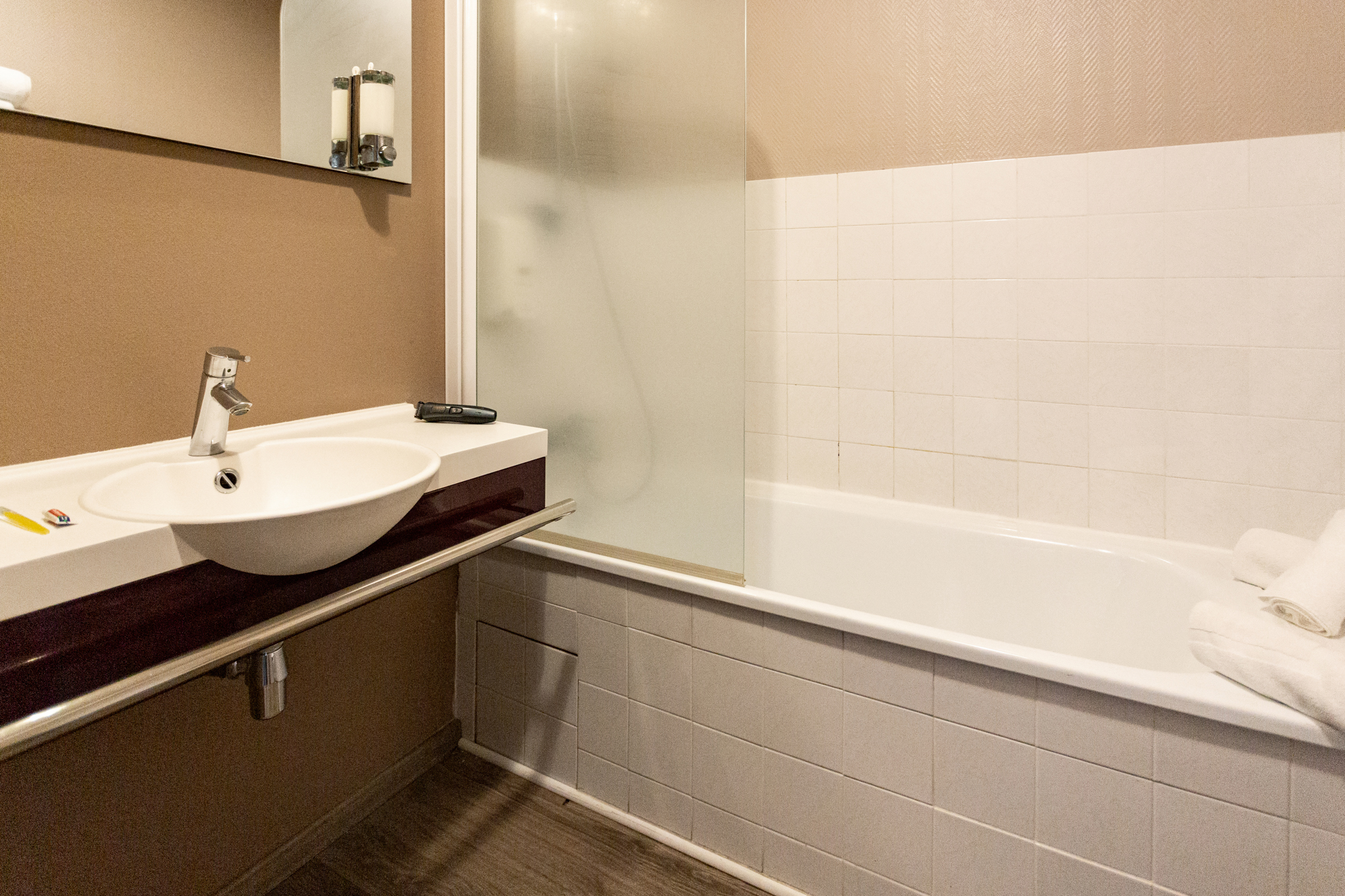 Double or Twin Standard