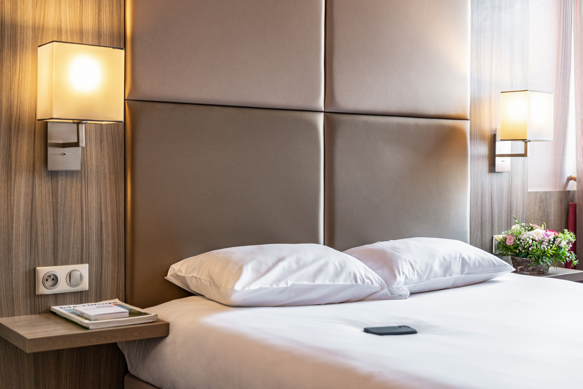 Double or Twin Standard