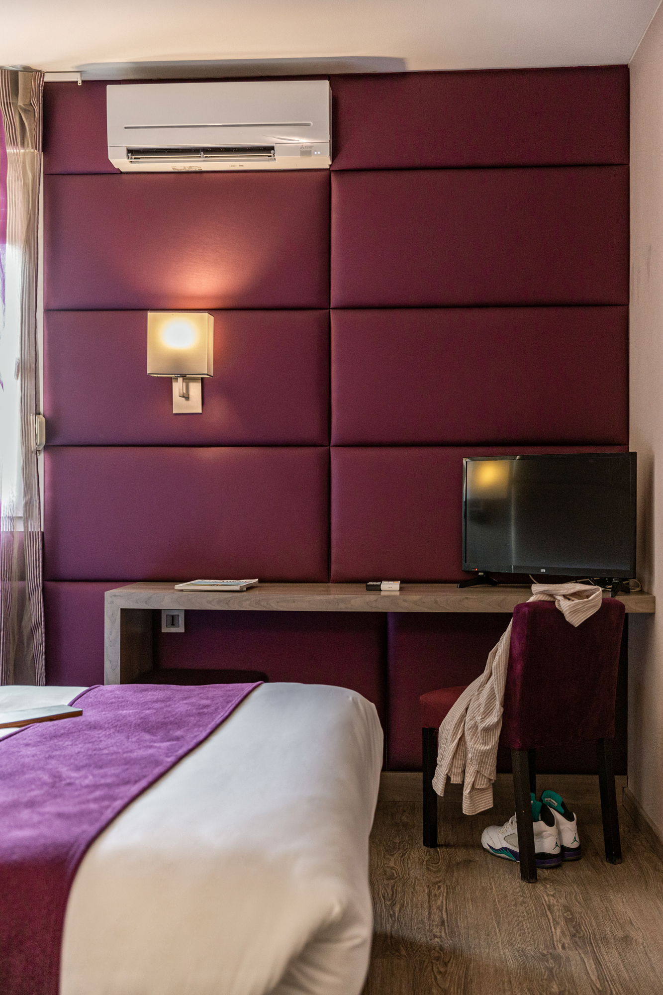 Double or Twin Standard