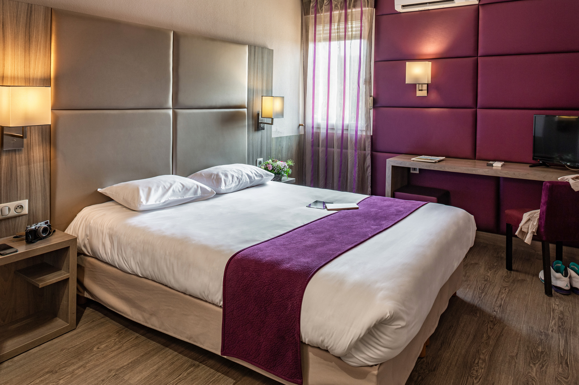 Double or Twin Standard