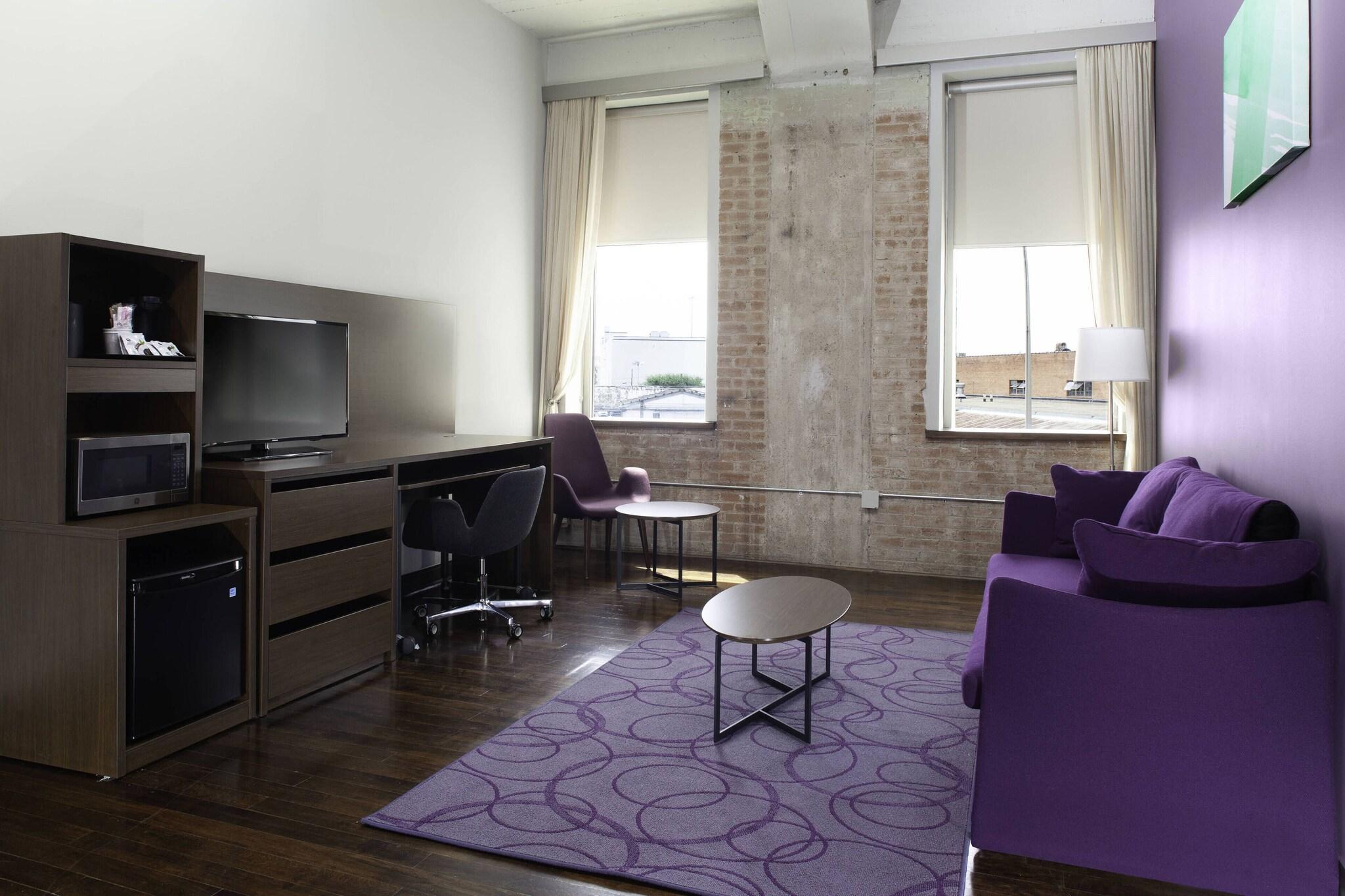 Double Two Queen Beds