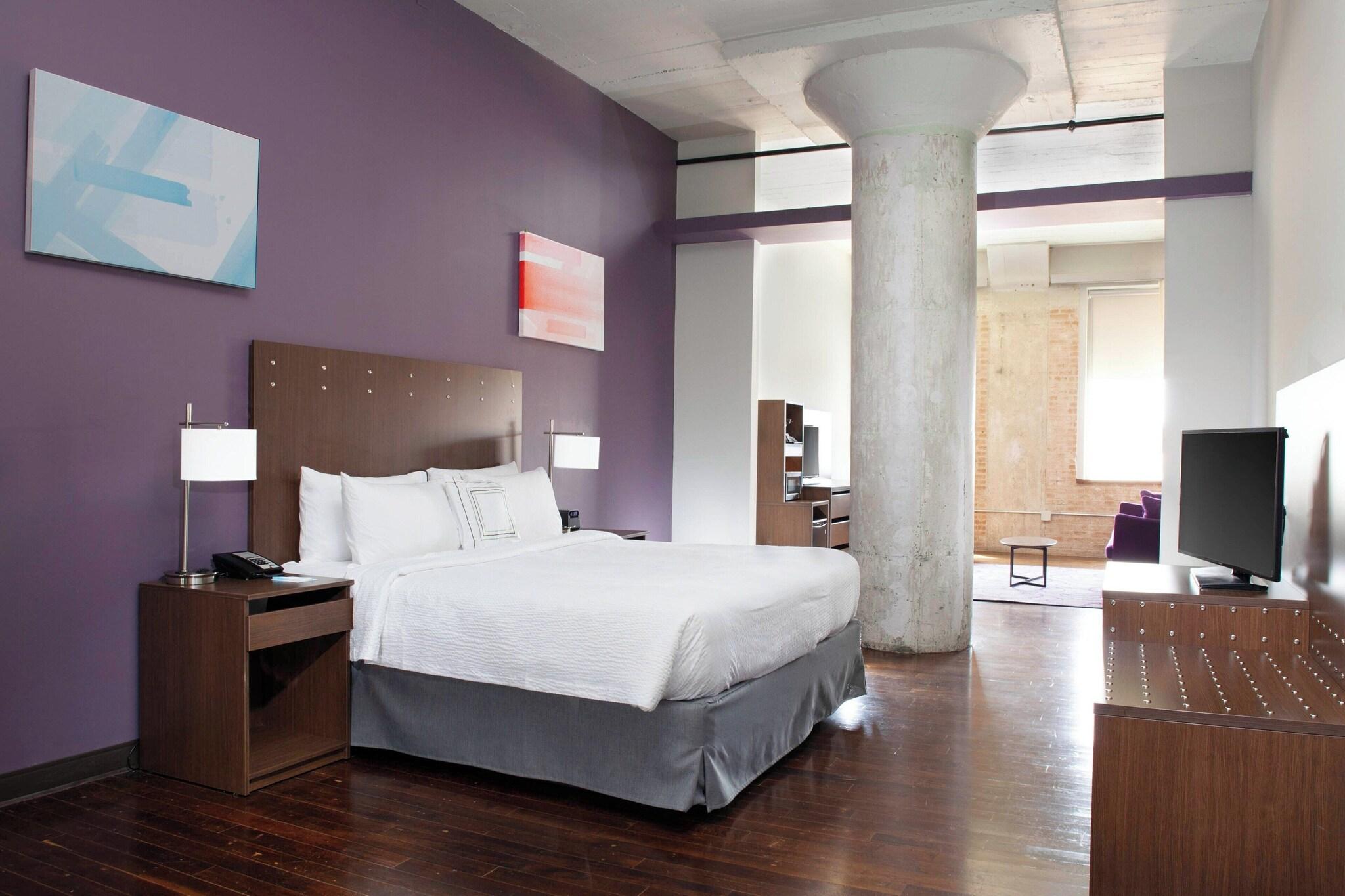 Suite Executive King Bed