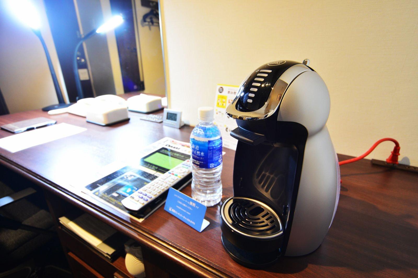 Twin Deluxe Two Beds