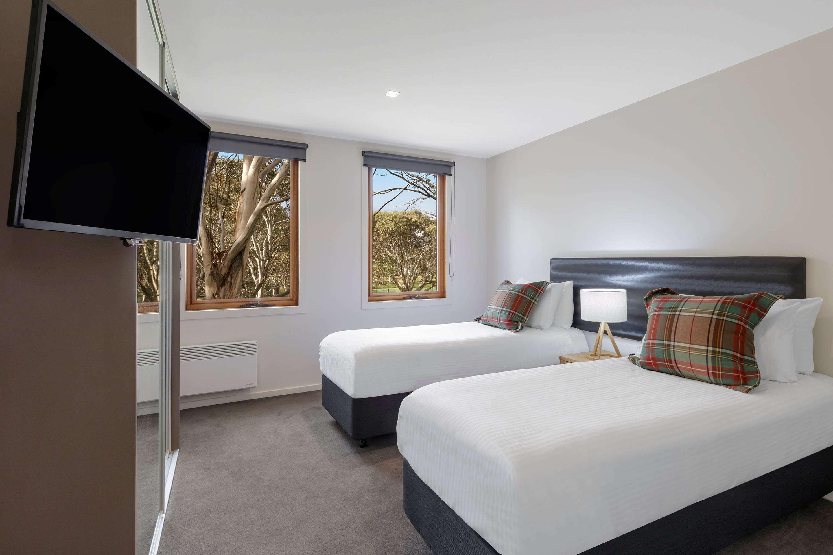 Room Deluxe Capacity 4