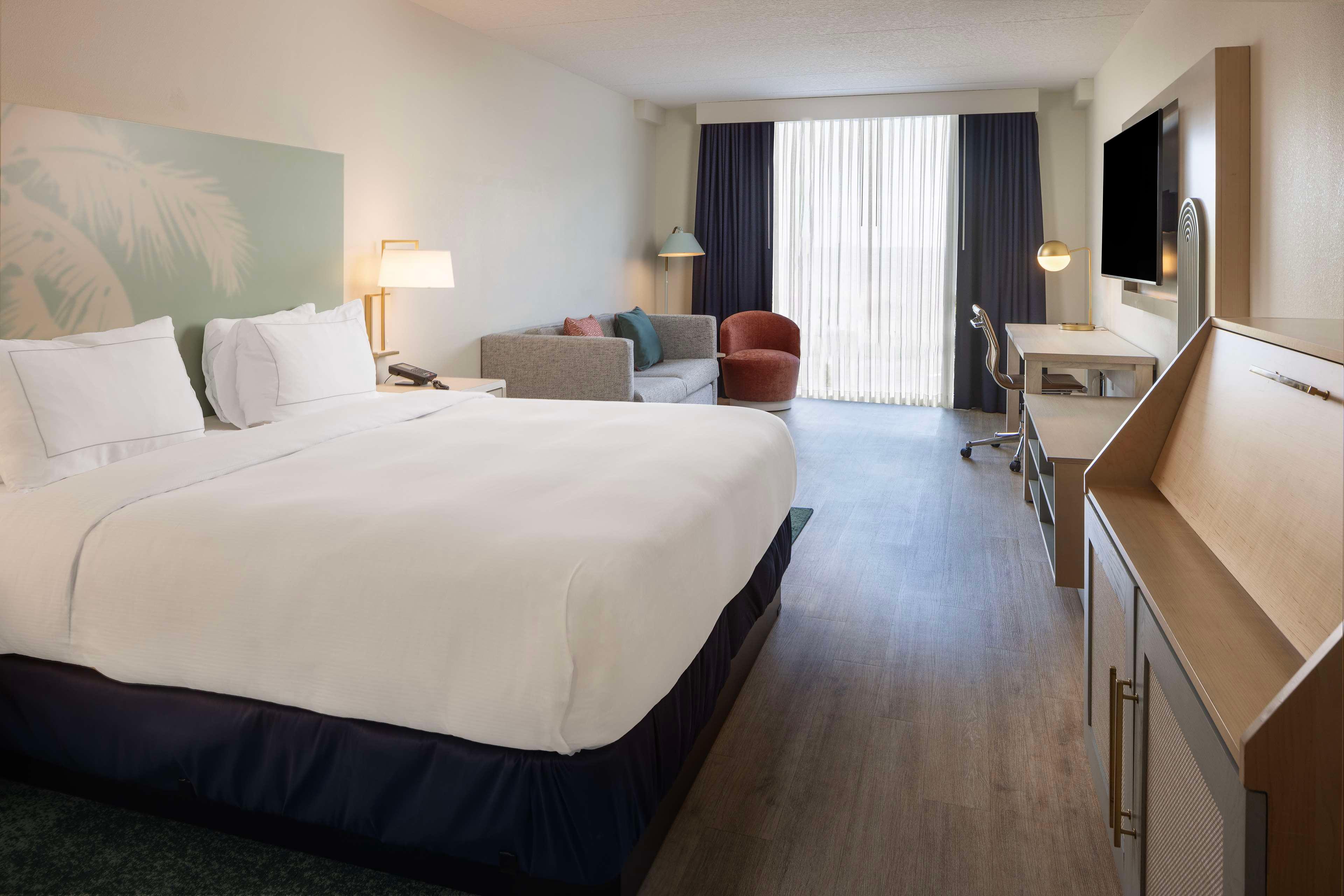 Double King Size Bed