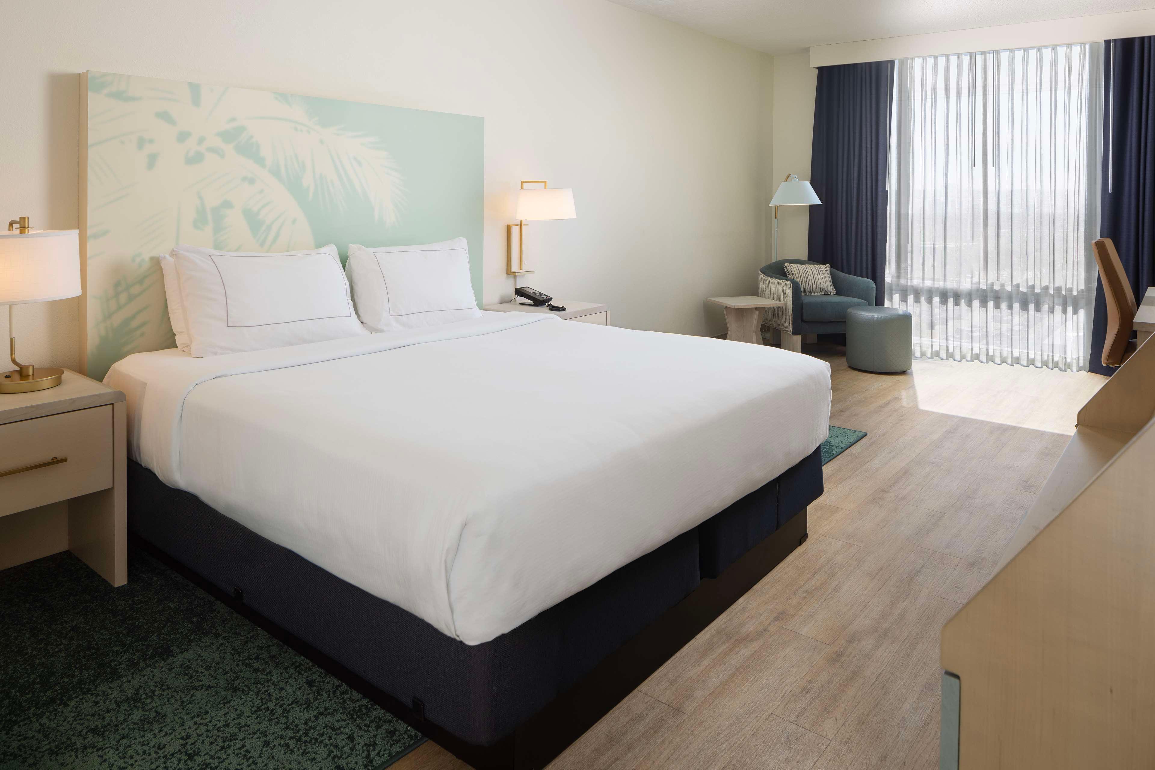 Double King Size Bed