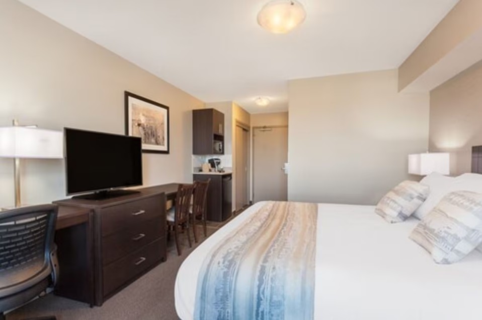 Suite King Bed Non Smoking