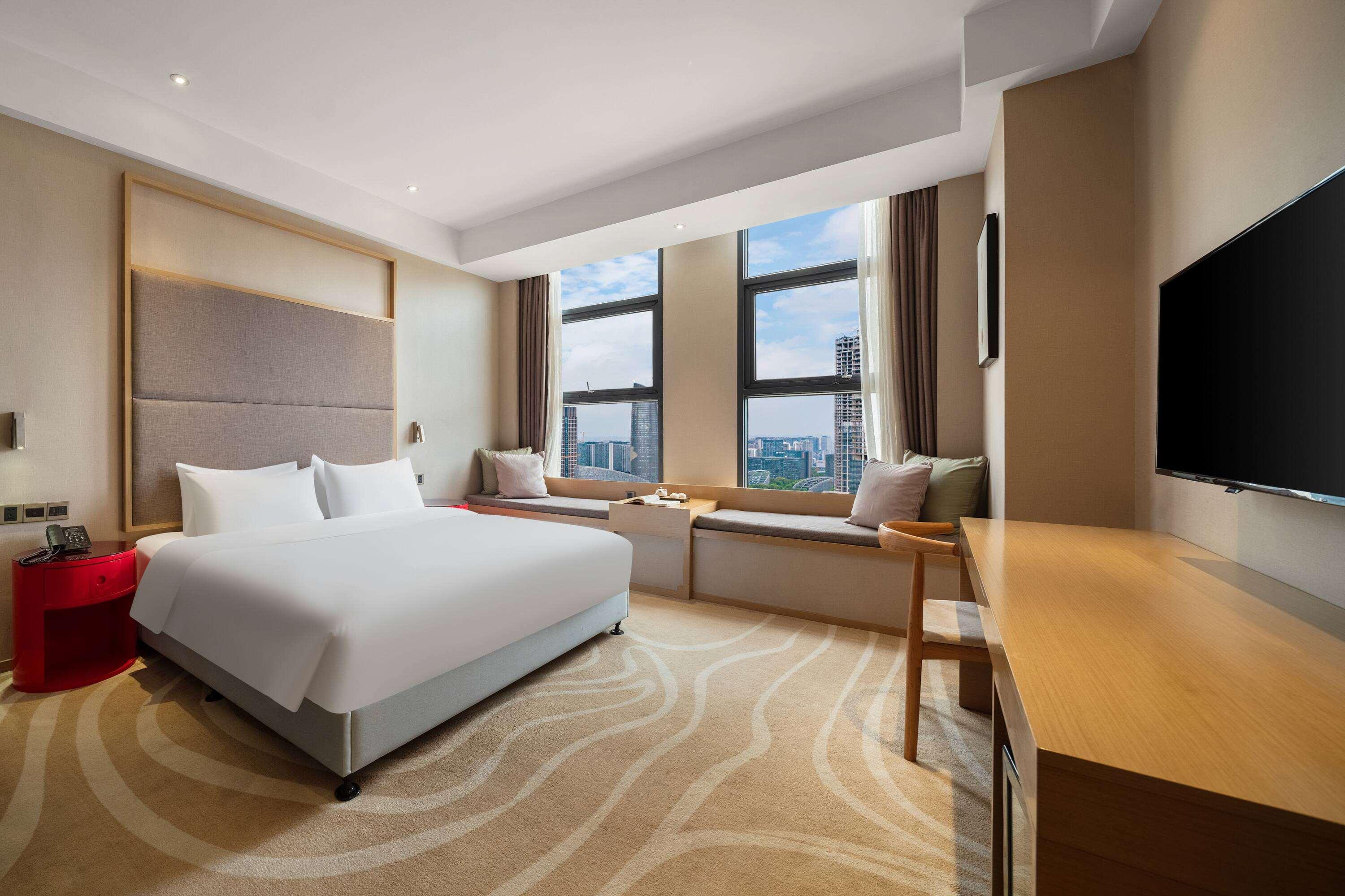 Double King Size Bed