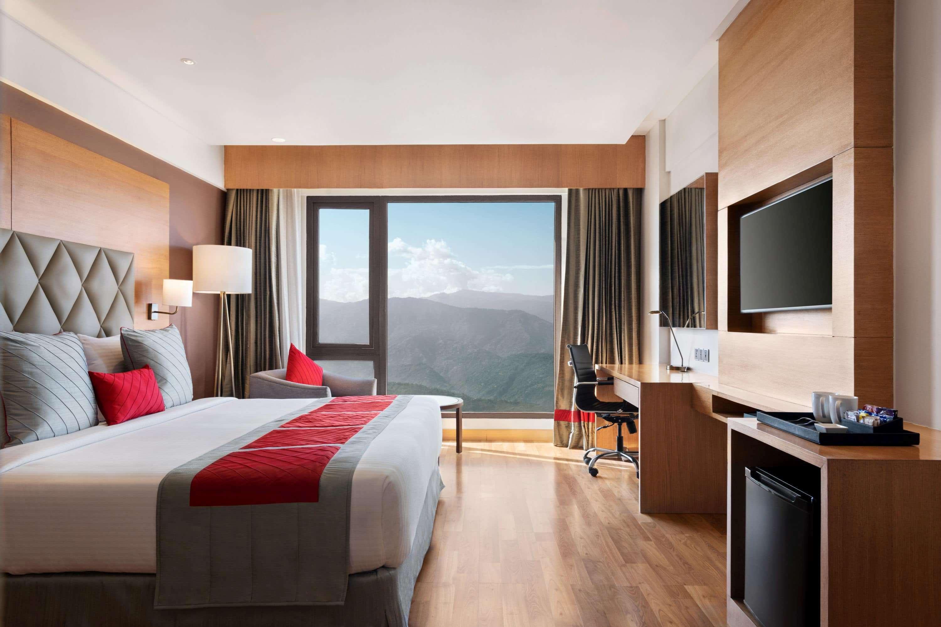 Double Superior Mountain View