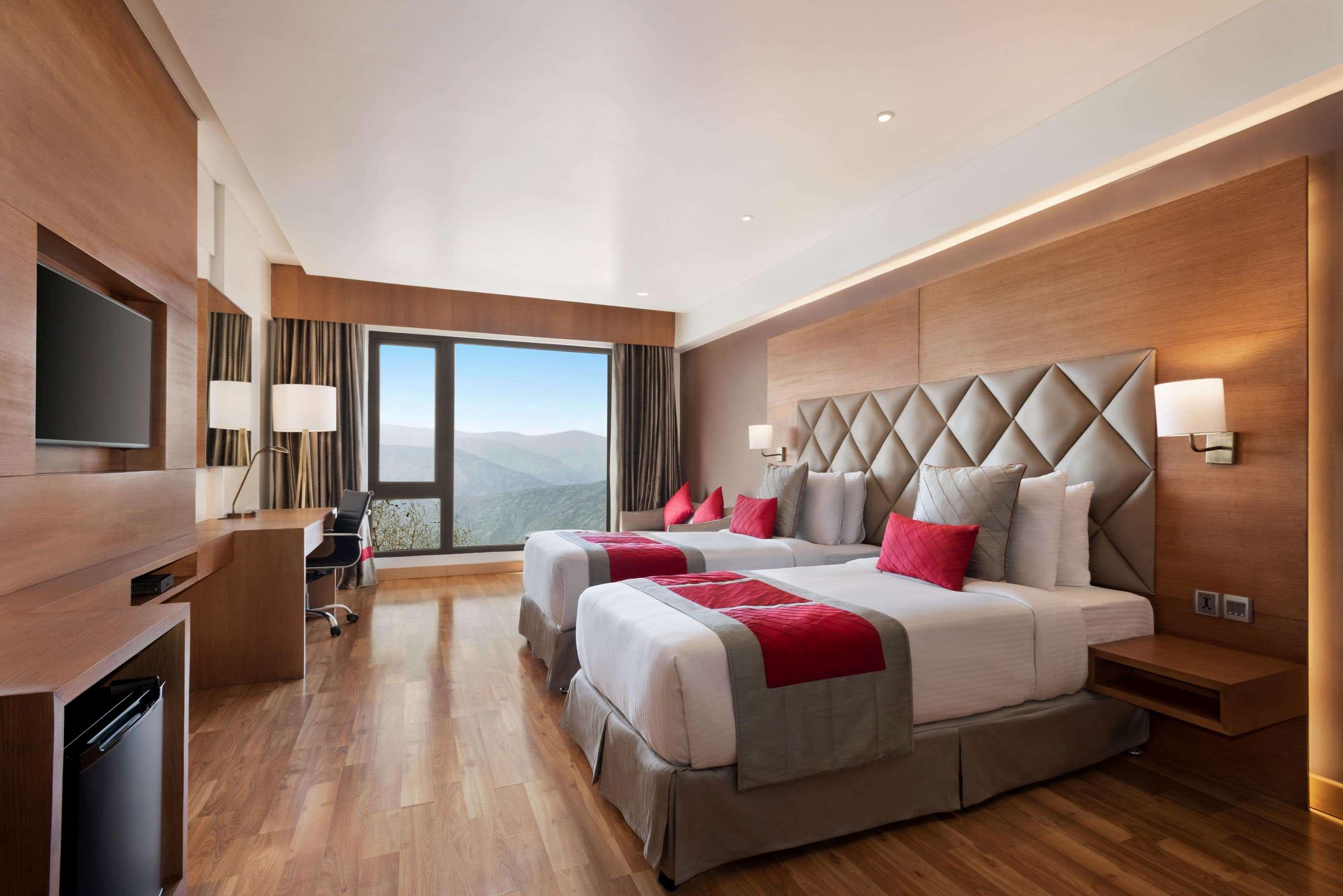 Double or Twin Capacity 3