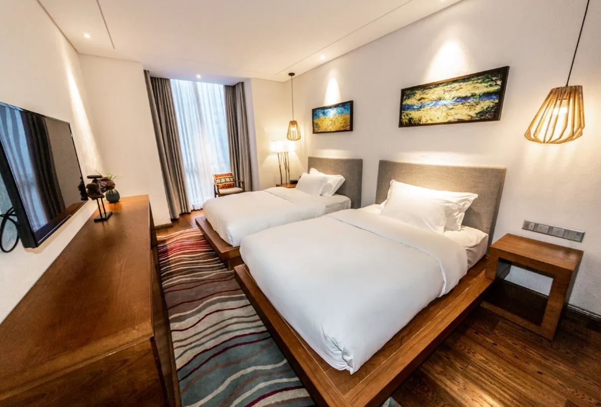 Suite Two Queen Beds