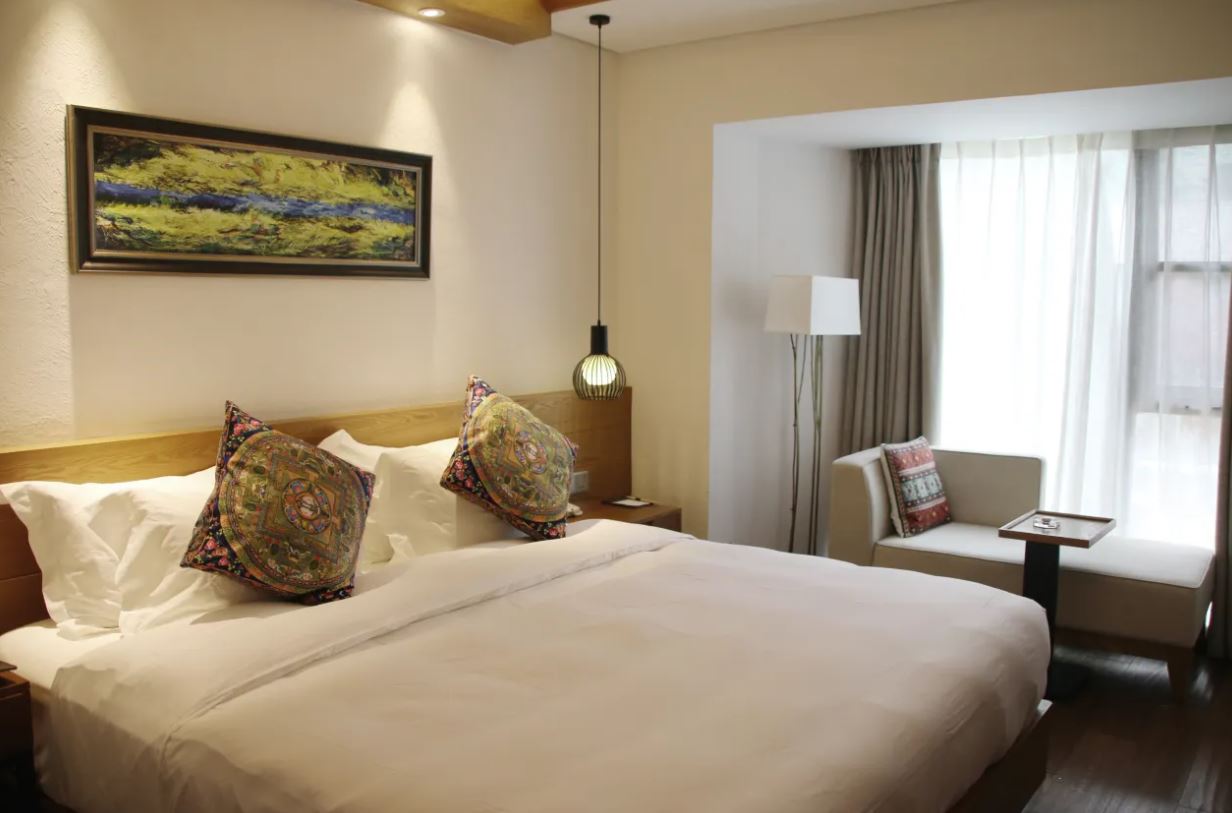 Suite King Bed Non Smoking