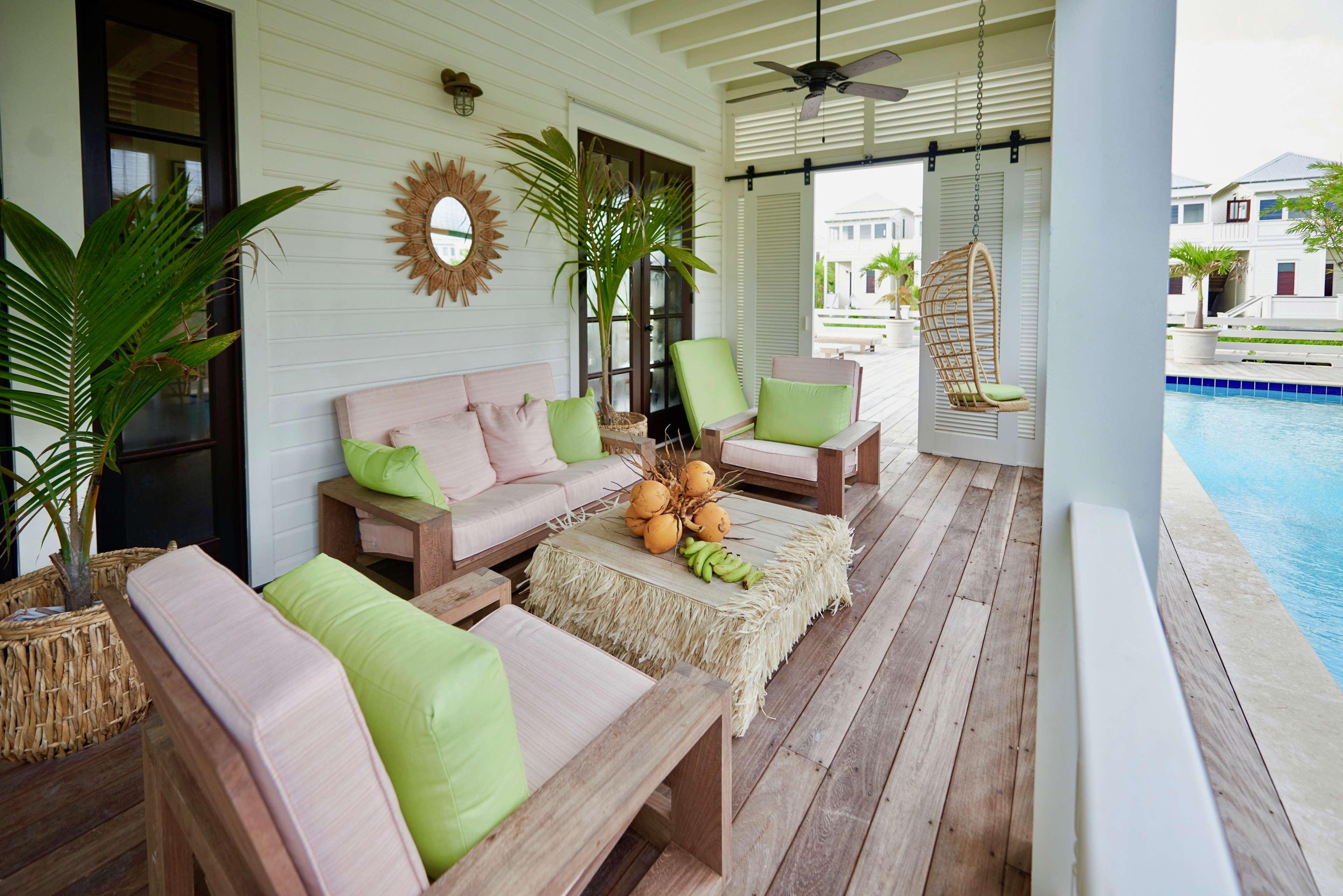 Villa Three Bedrooms