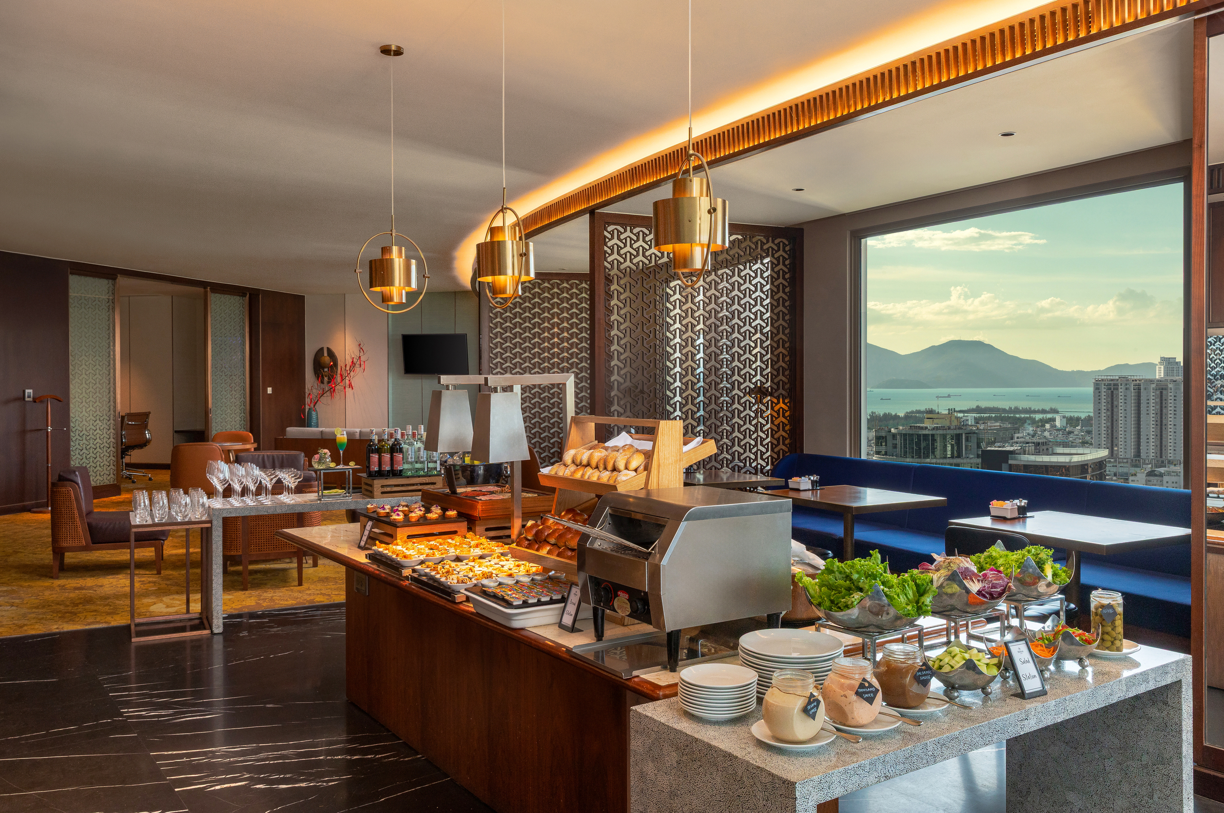 Twin Executive Ocean View