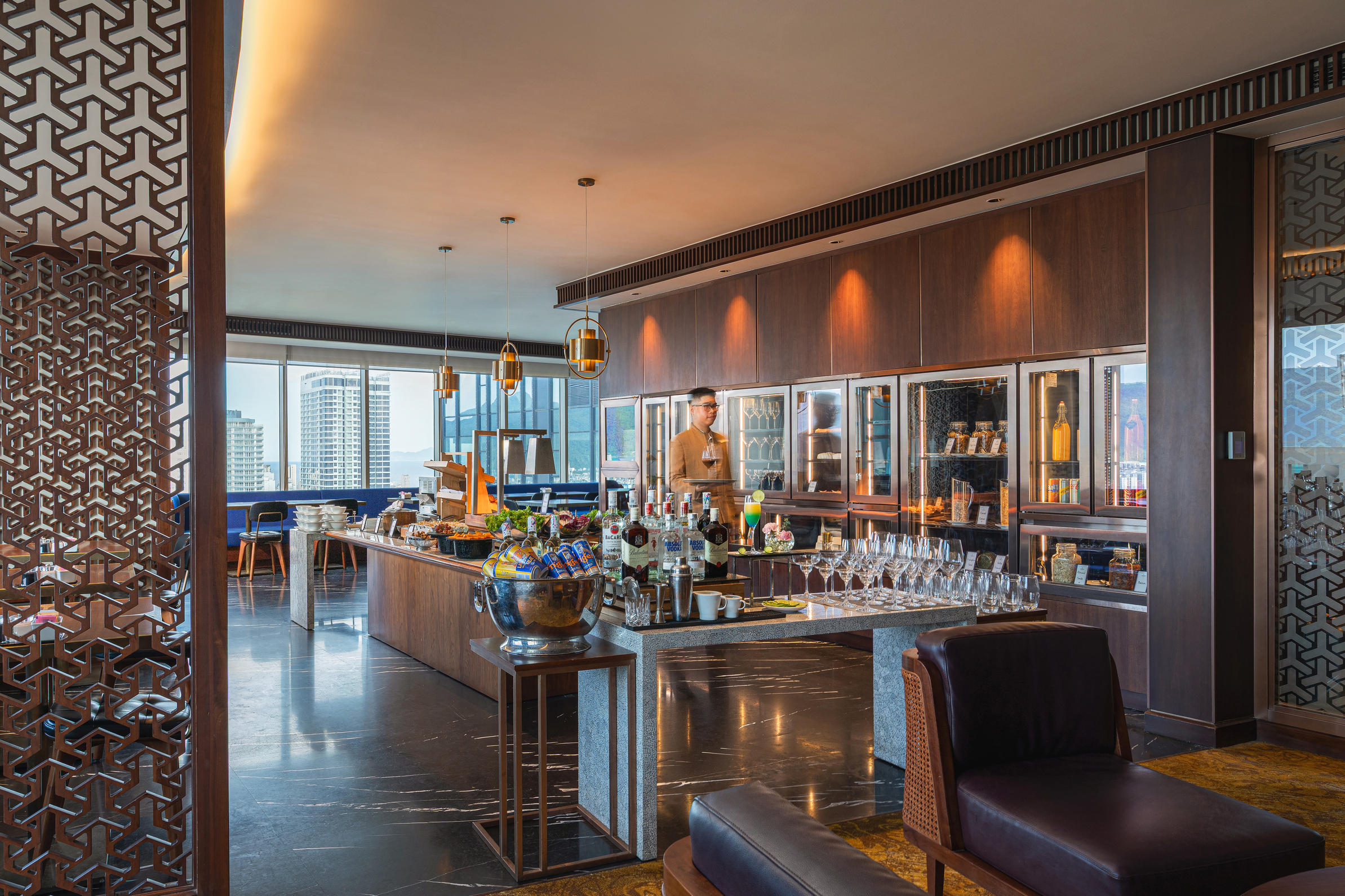 Twin Executive Ocean View