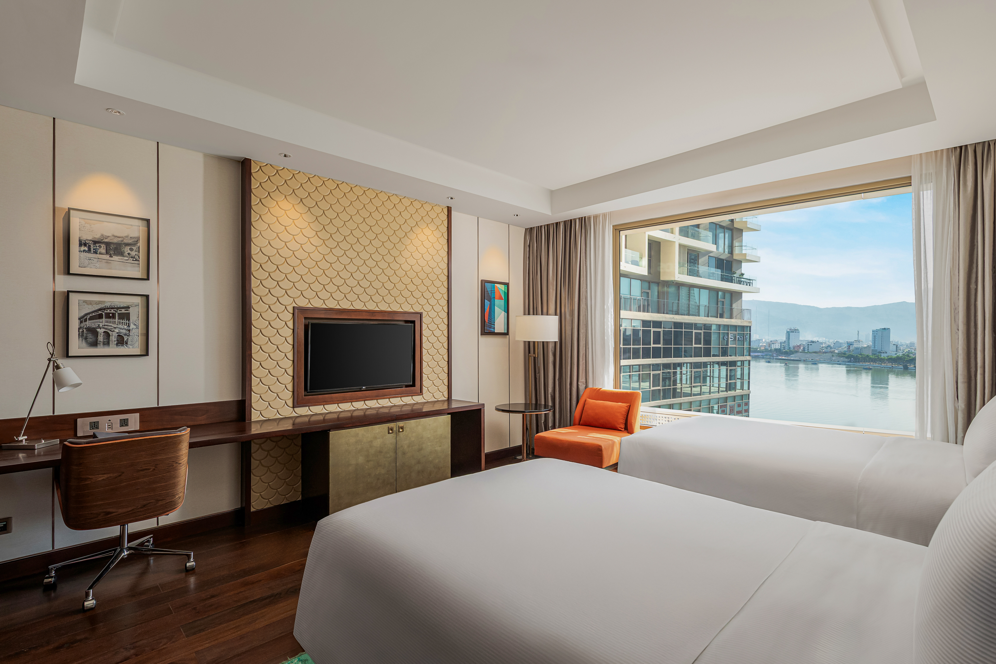 Twin Guest Room