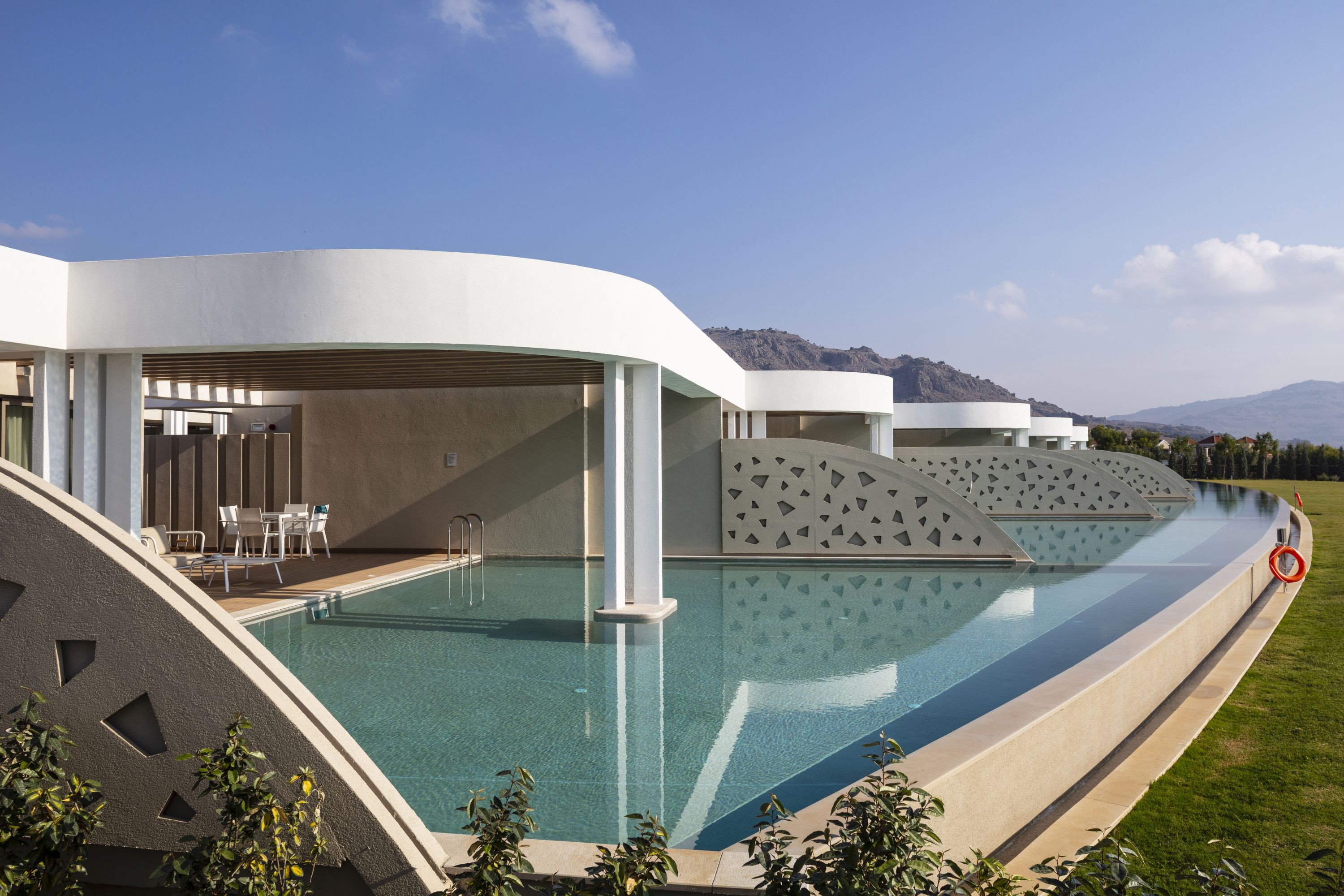 Suite with Private Pool