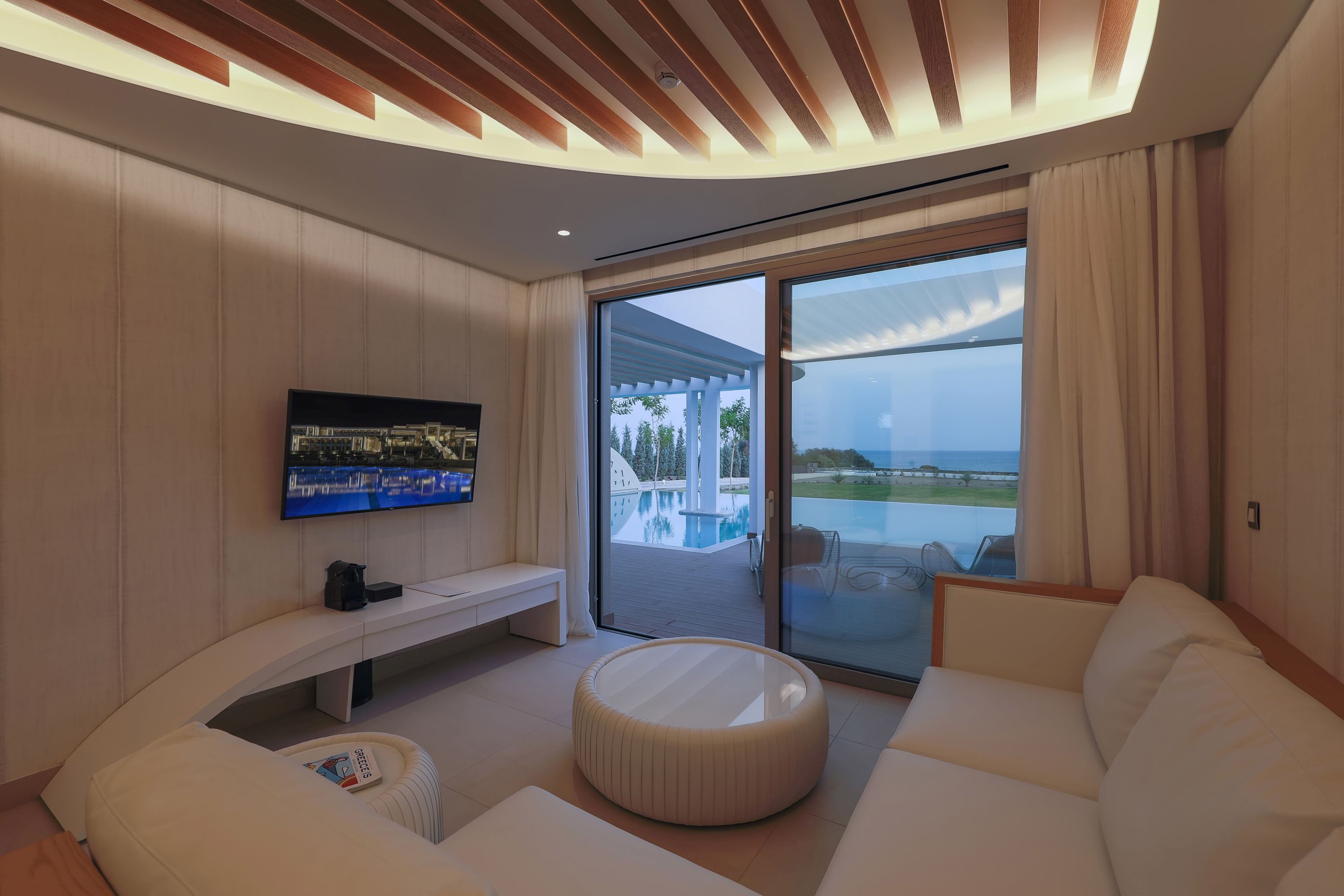 Suite with Private Pool