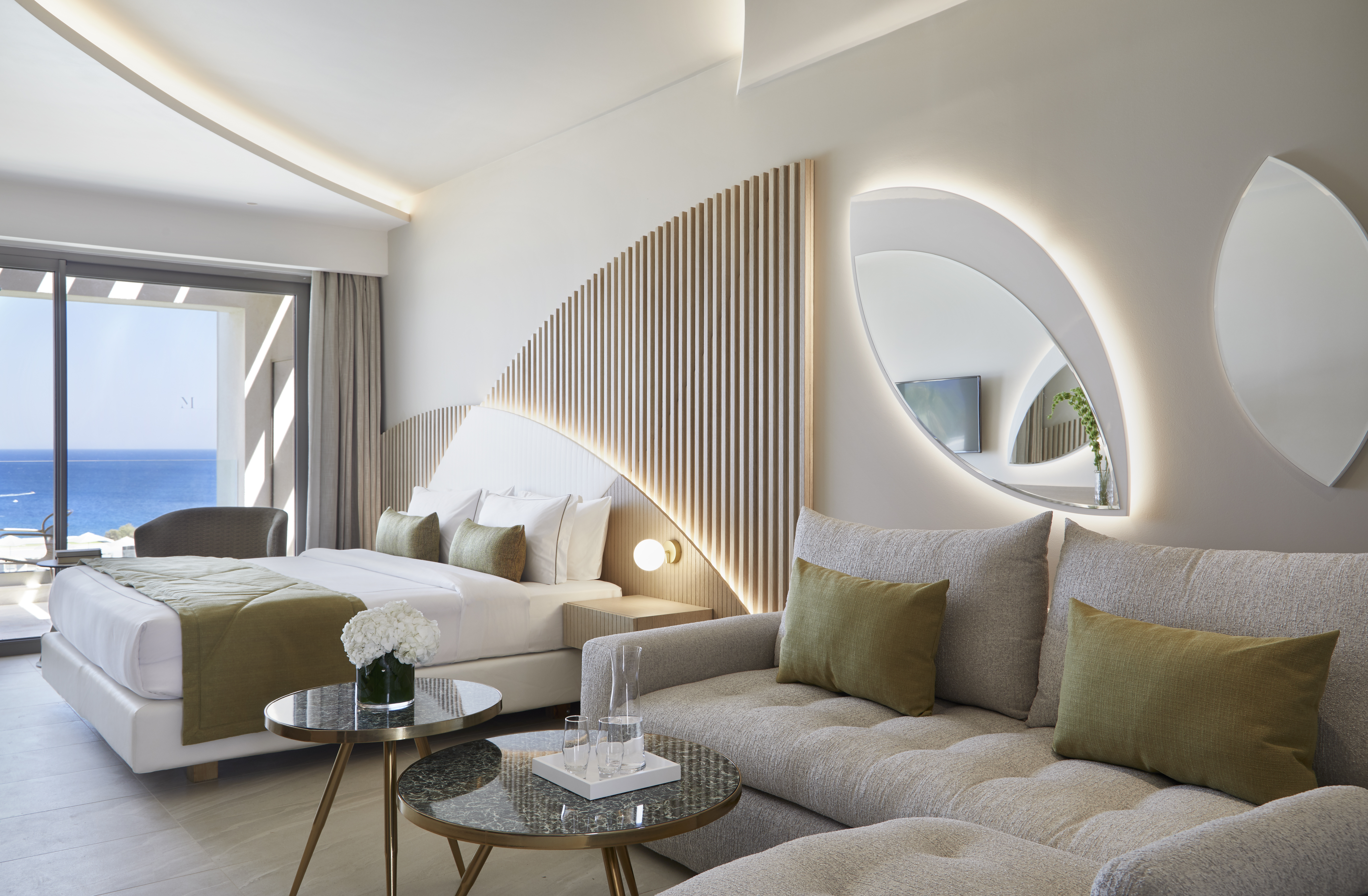 Junior Suite Sea View