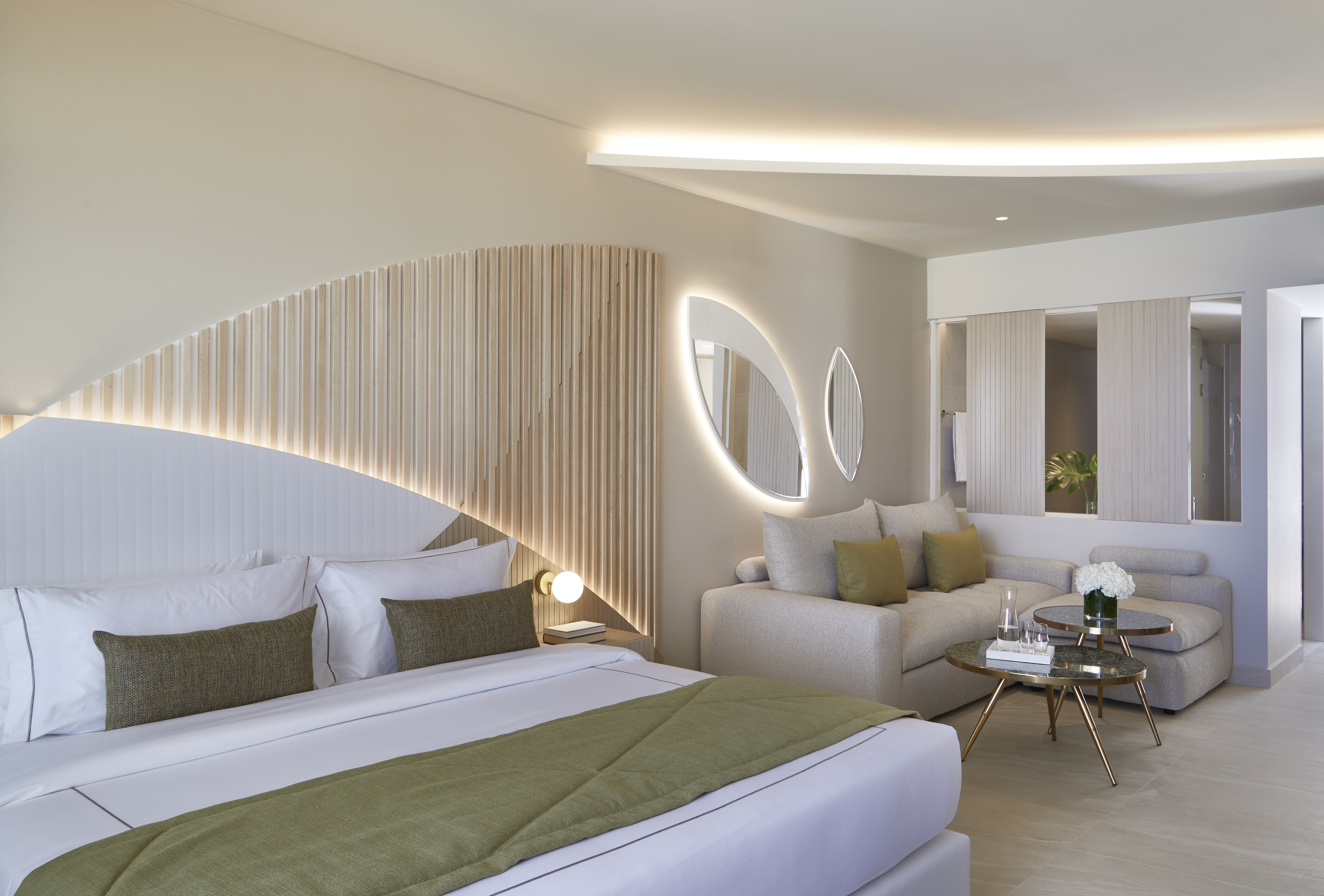 Junior Suite Sea View