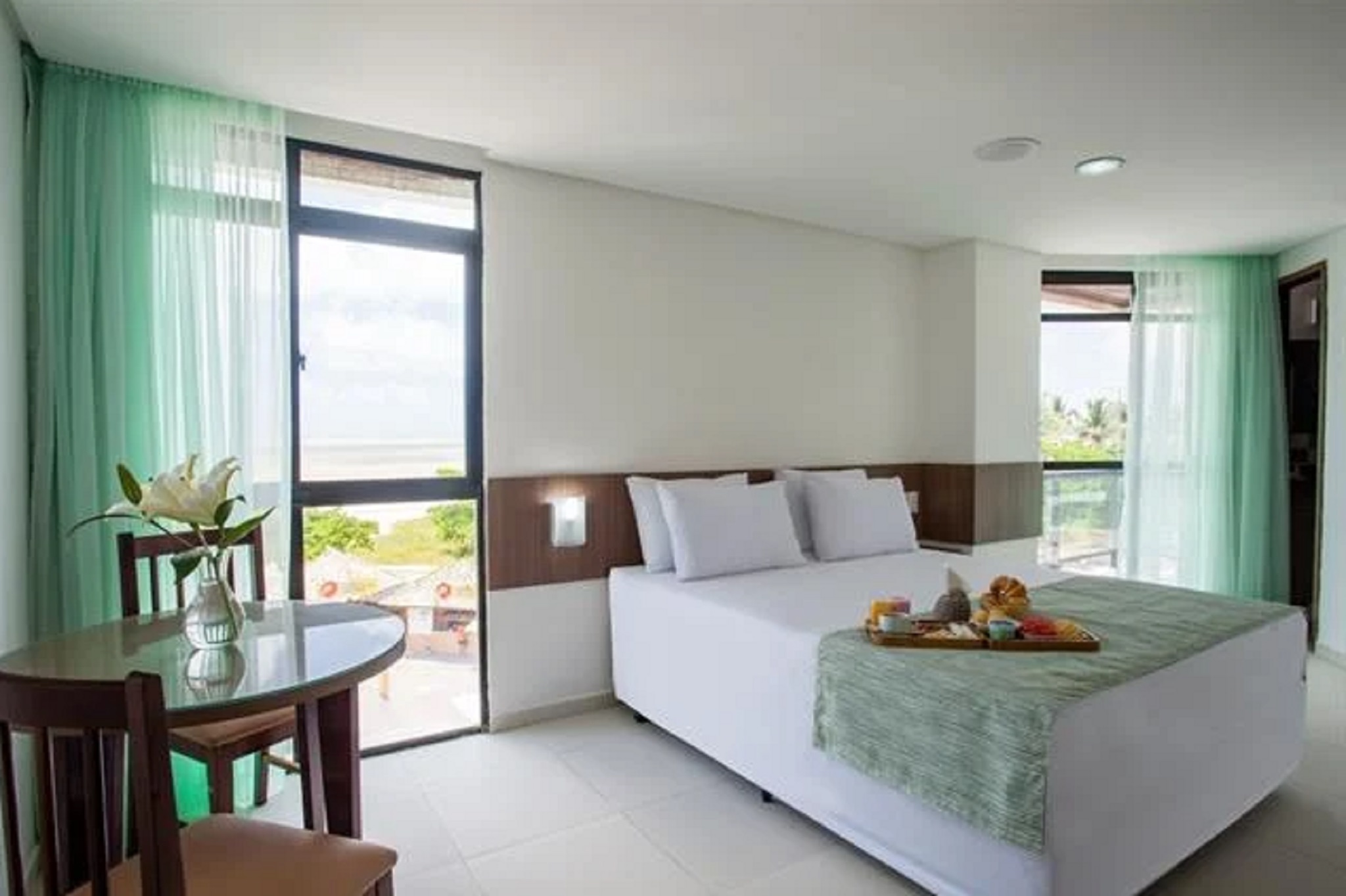 Double Luxury Ocean View