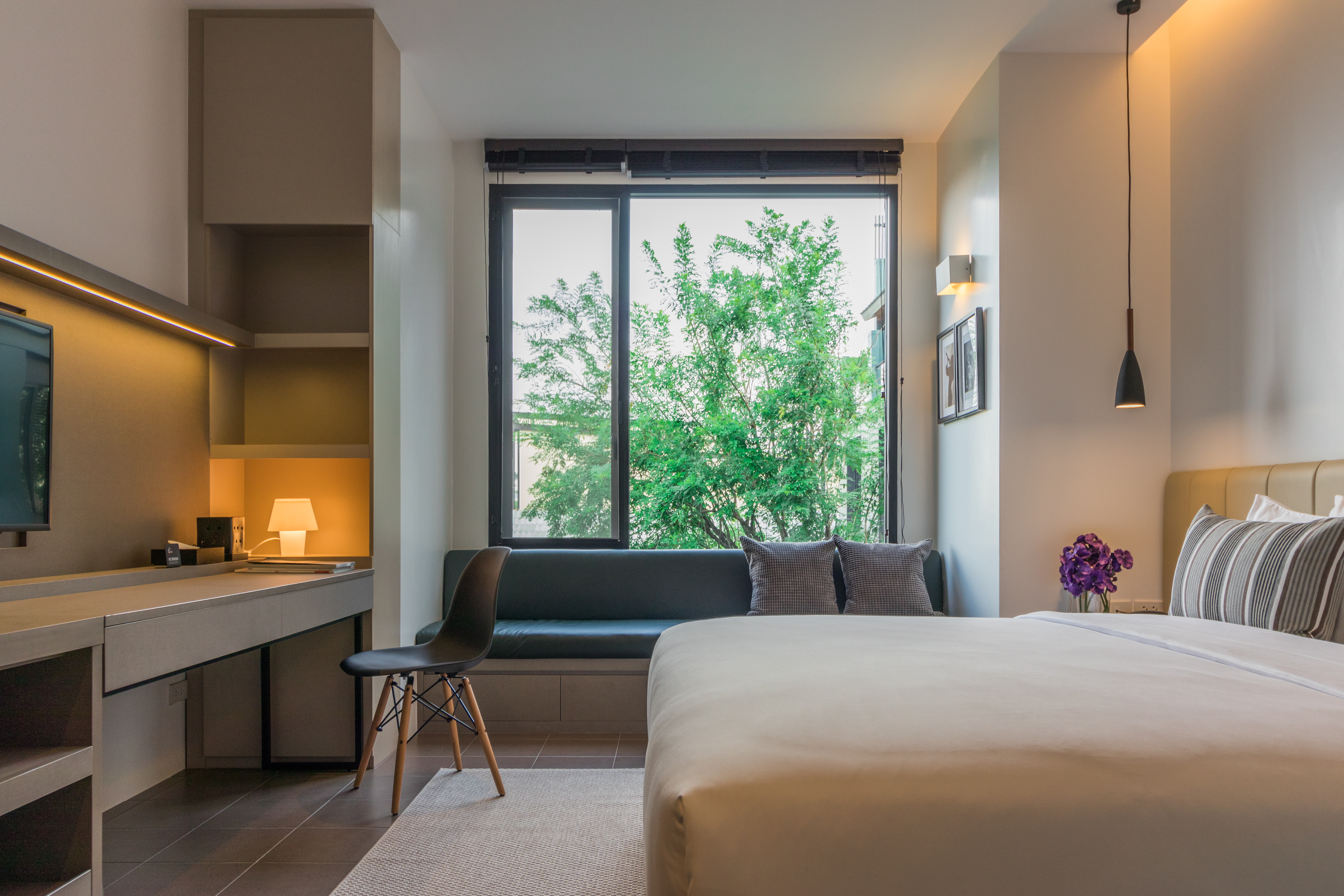 Double or Twin Superior with Views