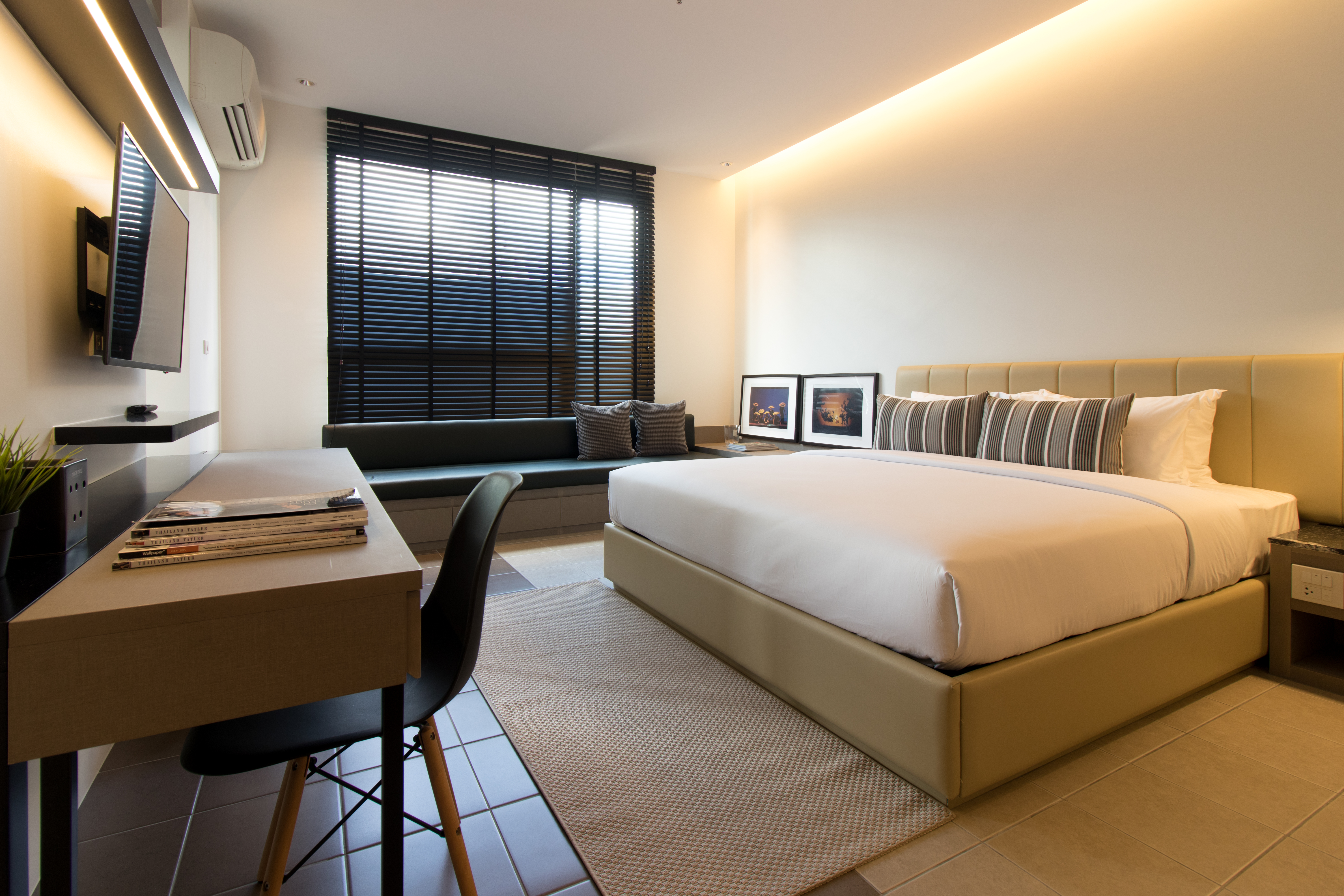 Double or Twin Superior with Views