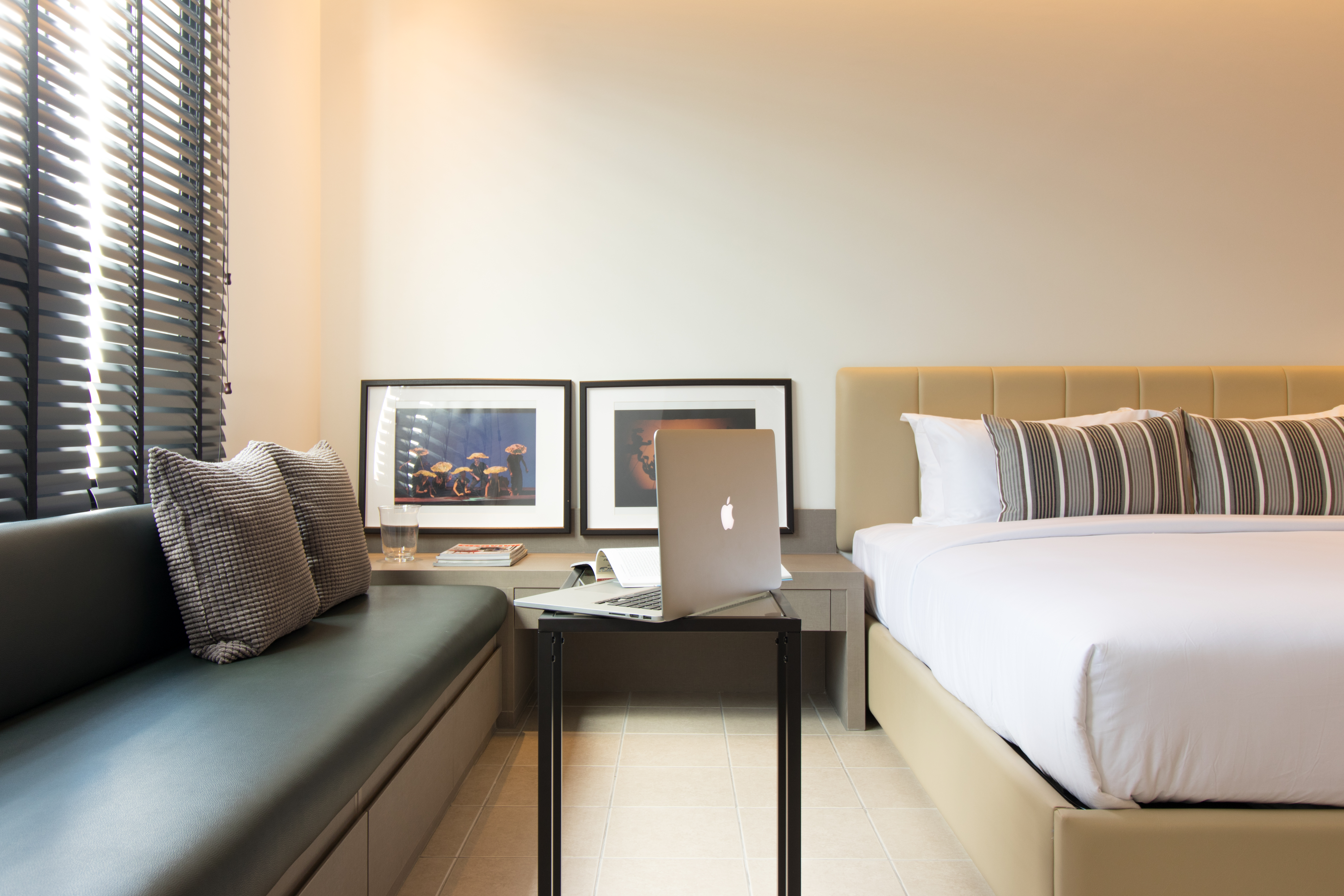 Double or Twin Superior with Views