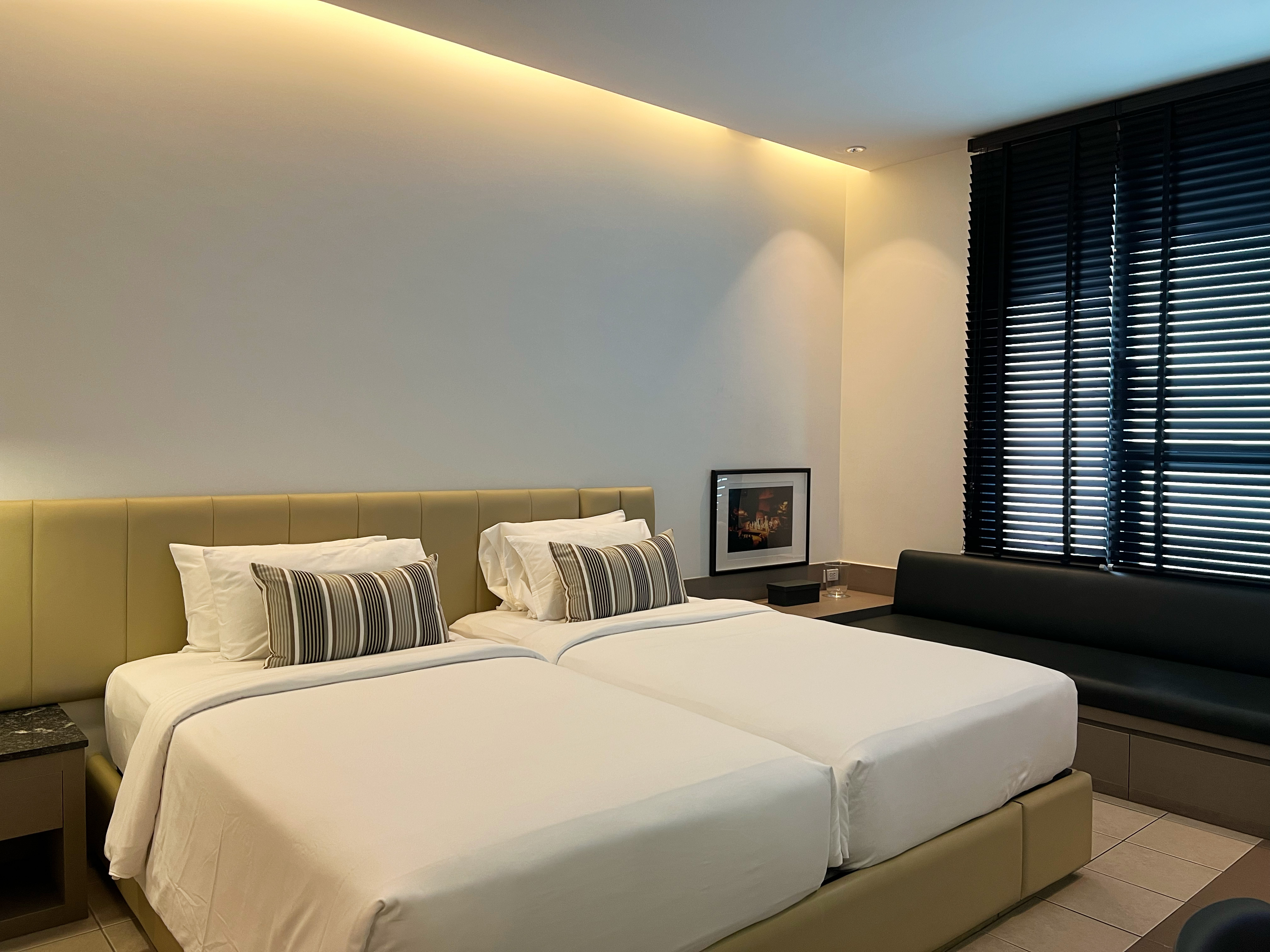 Double or Twin Superior with Views