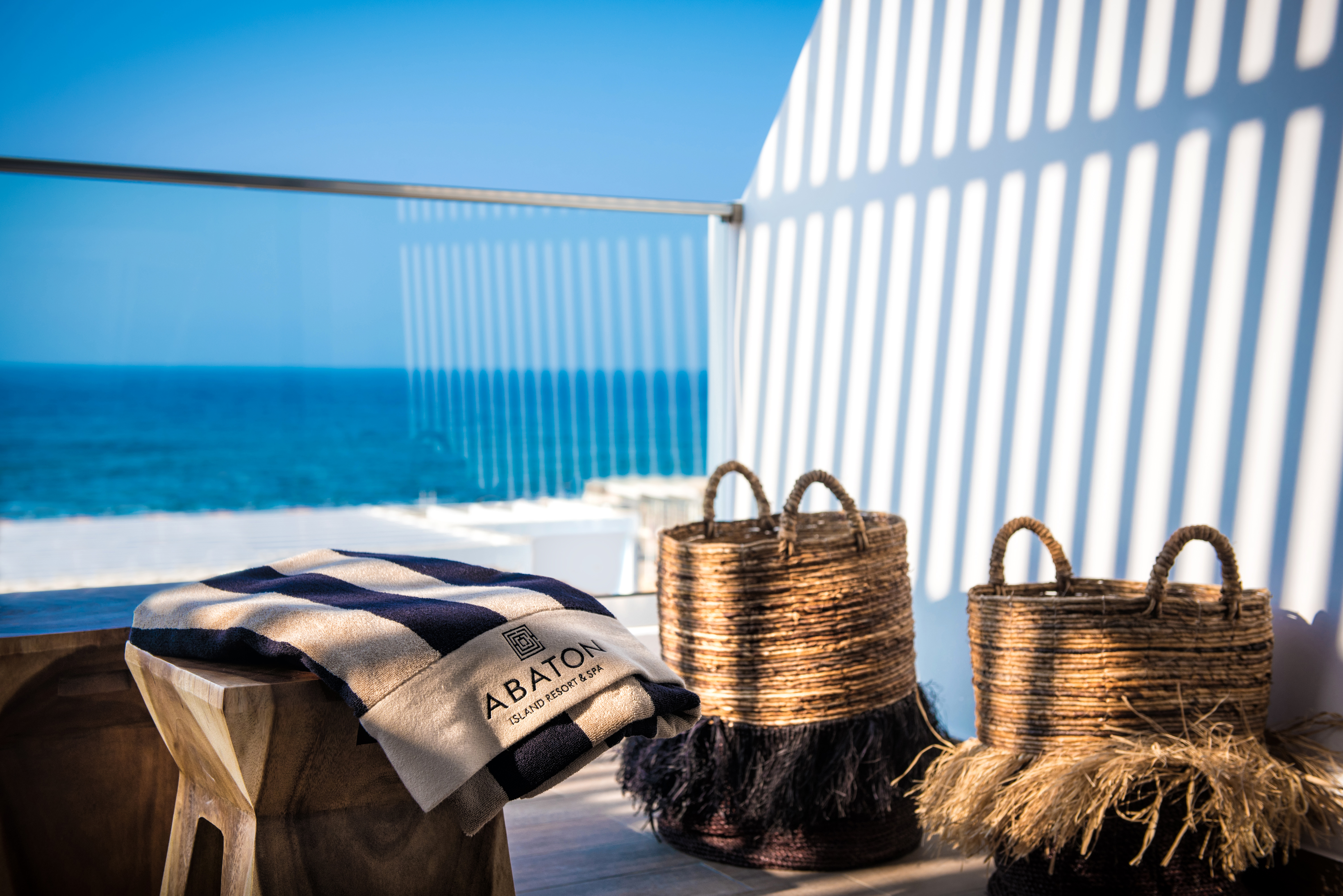 Double or Twin Sea View