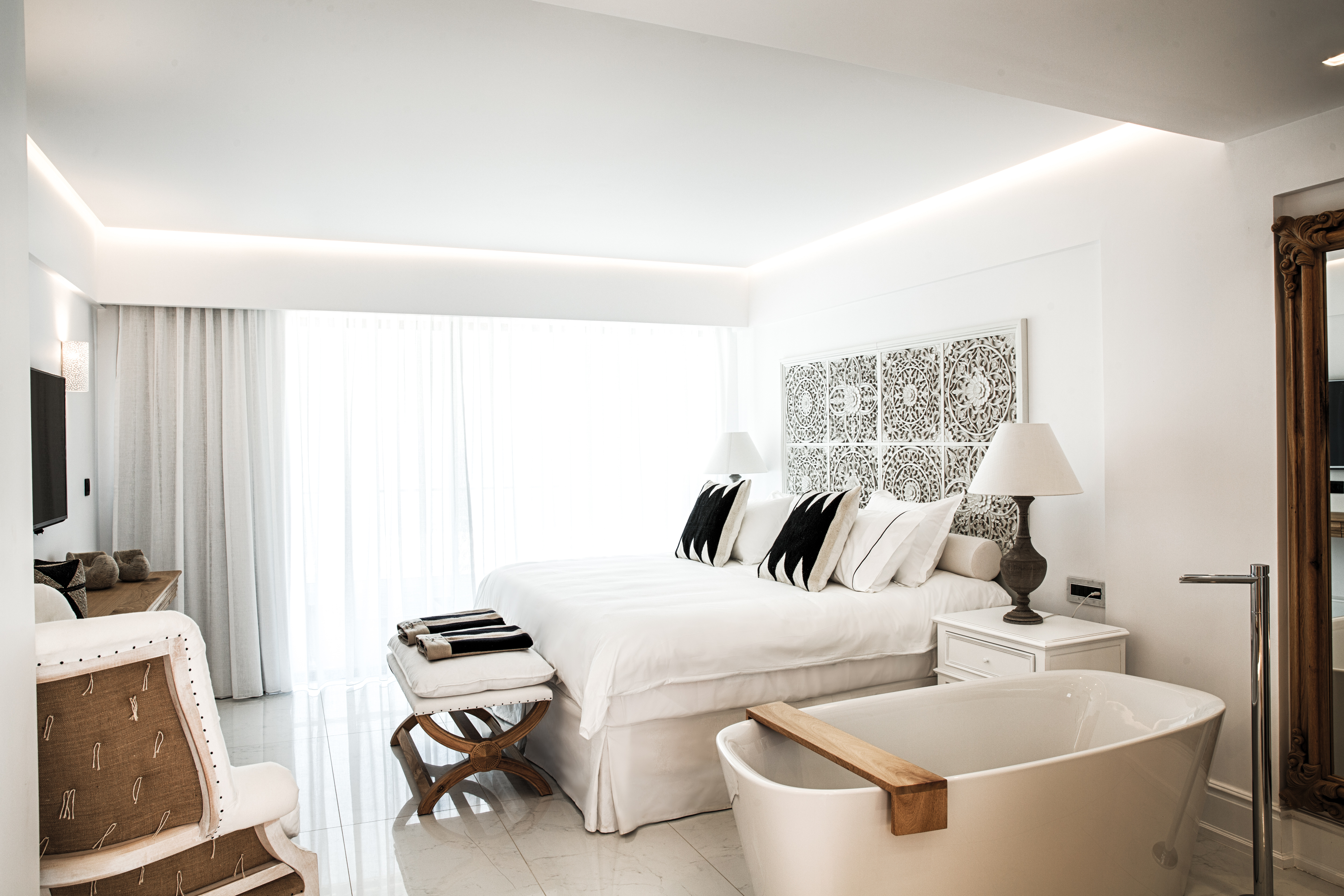 Double or Twin Sea View