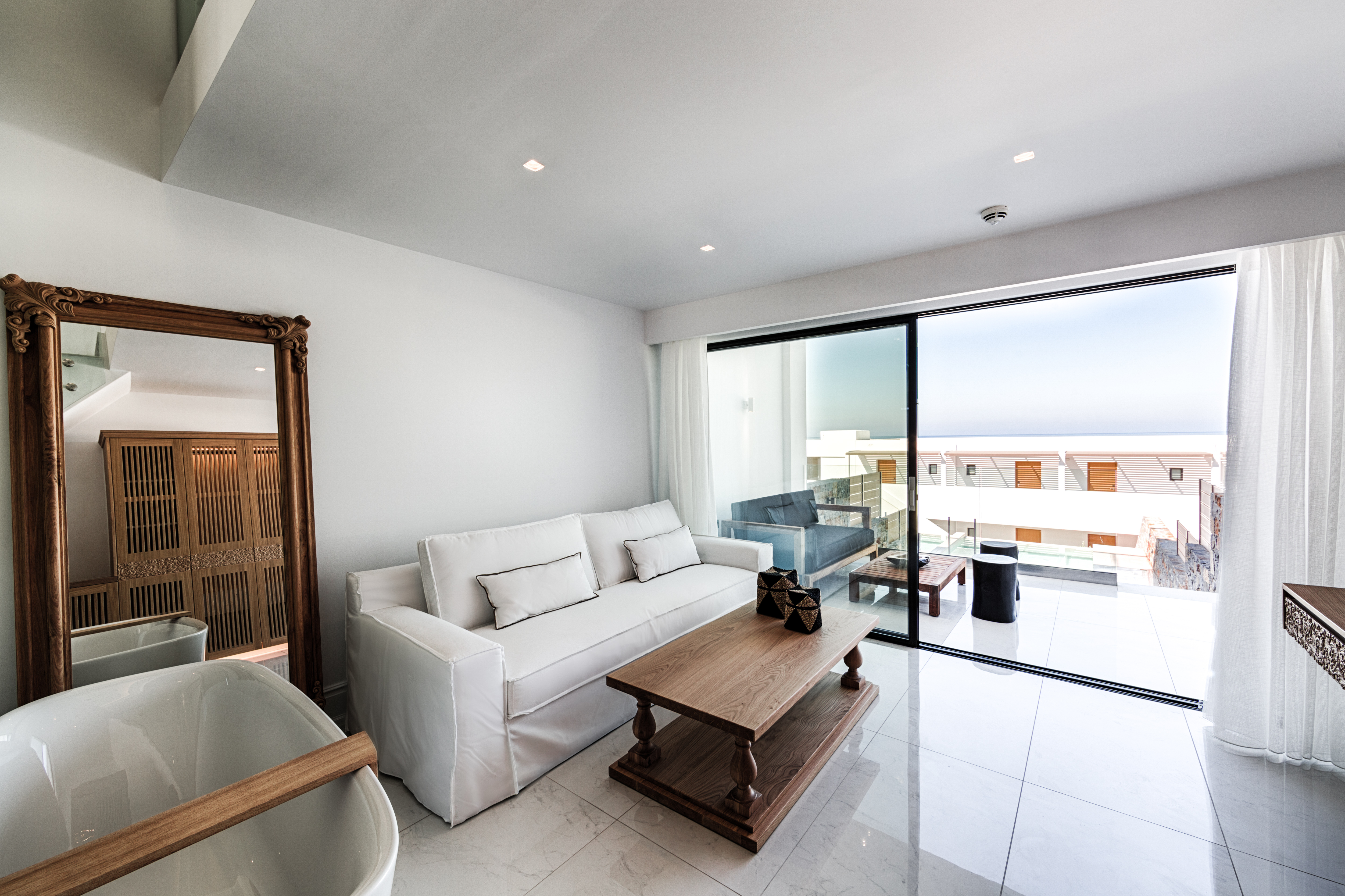 Suite with Private Pool