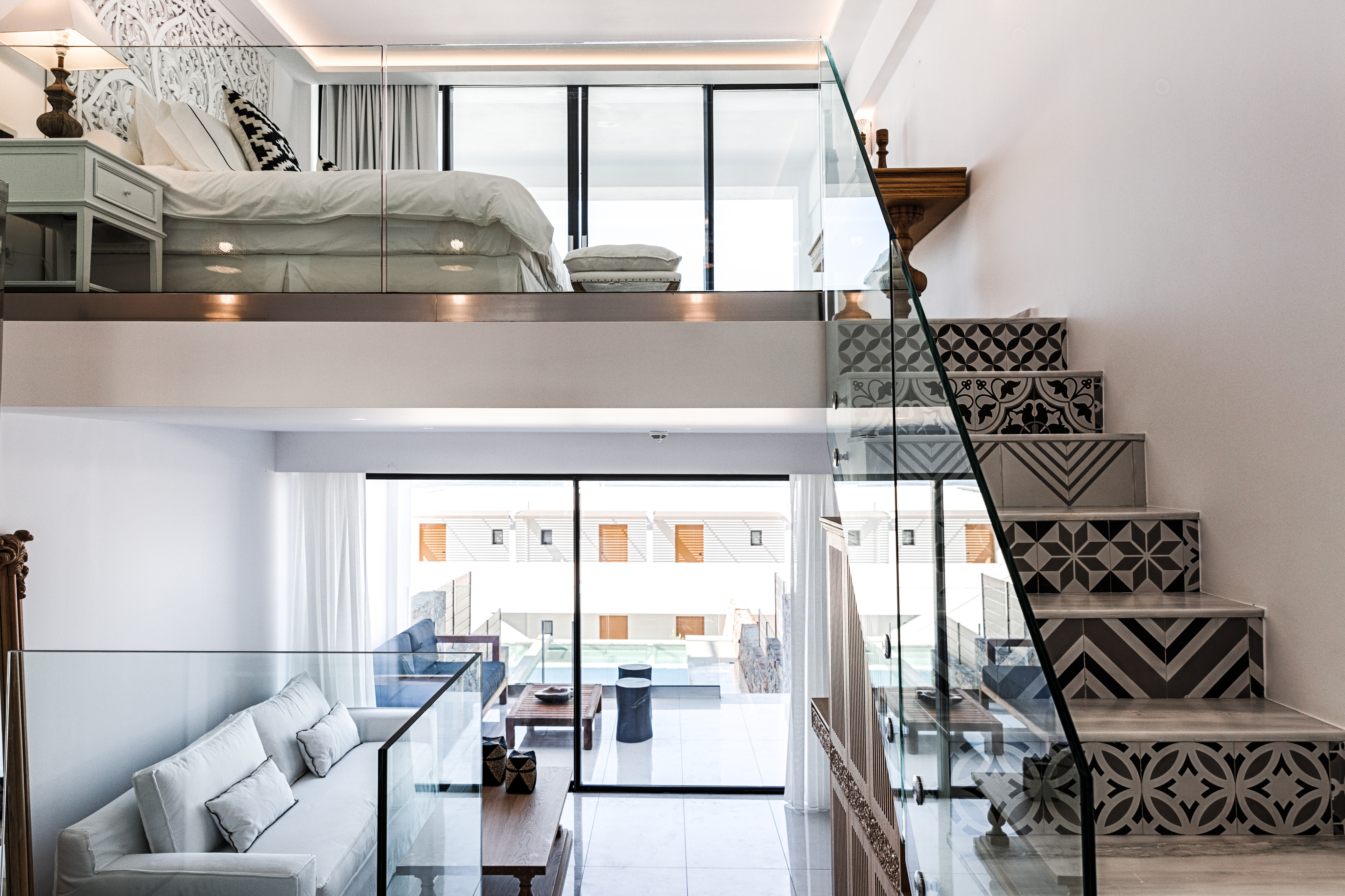 Suite with Private Pool