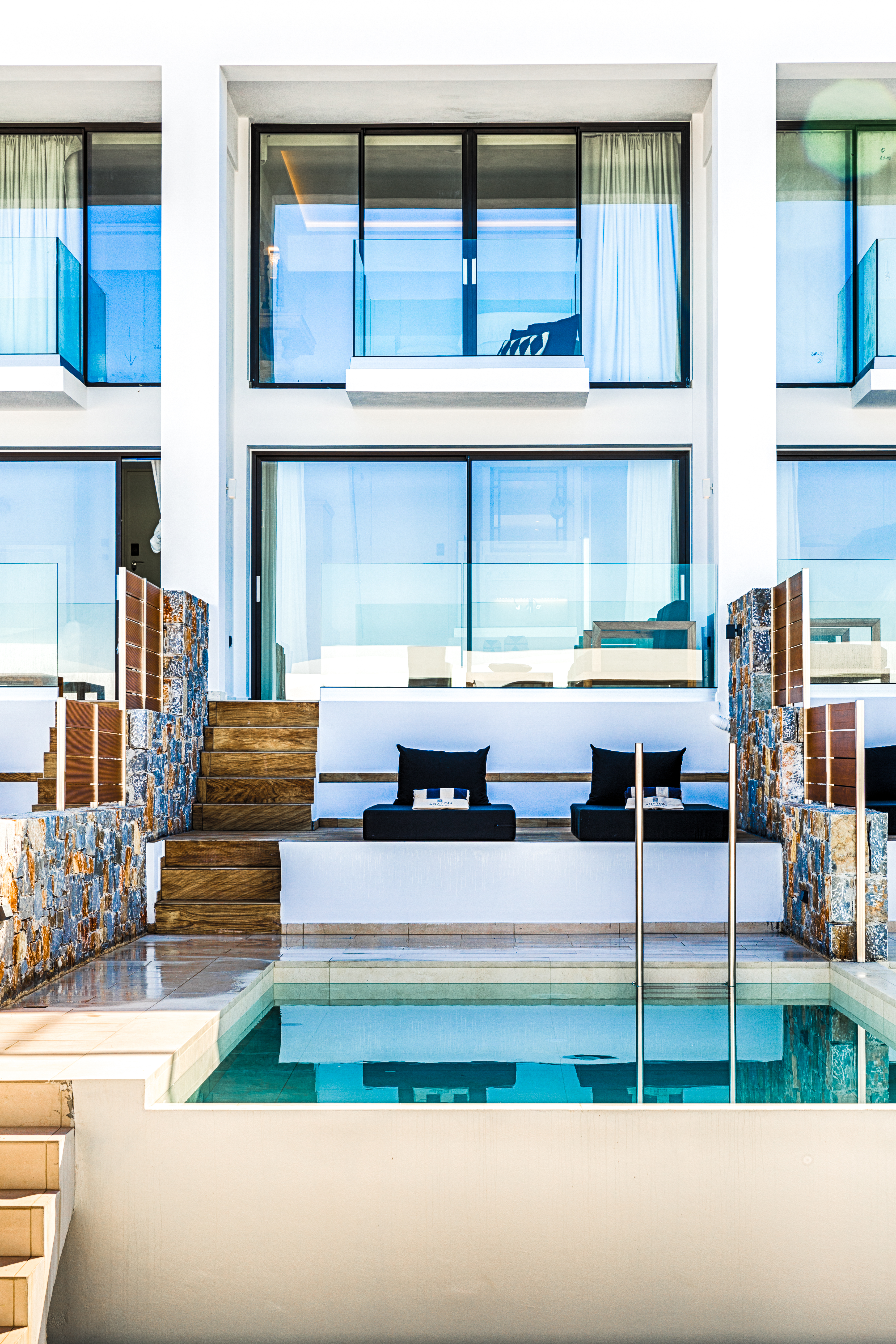 Suite with Private Pool