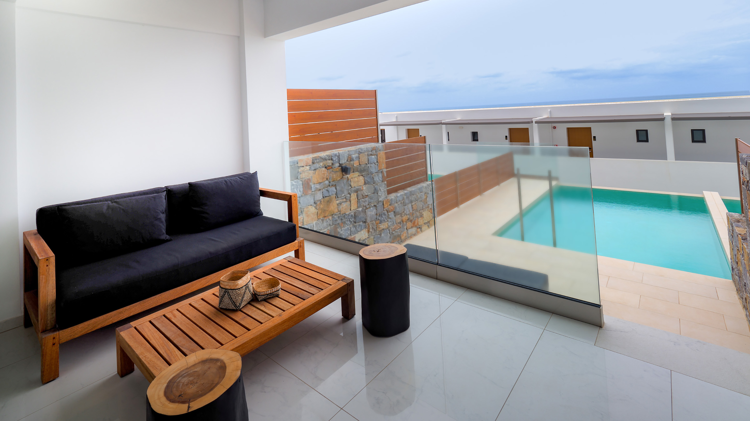 Suite with Private Pool