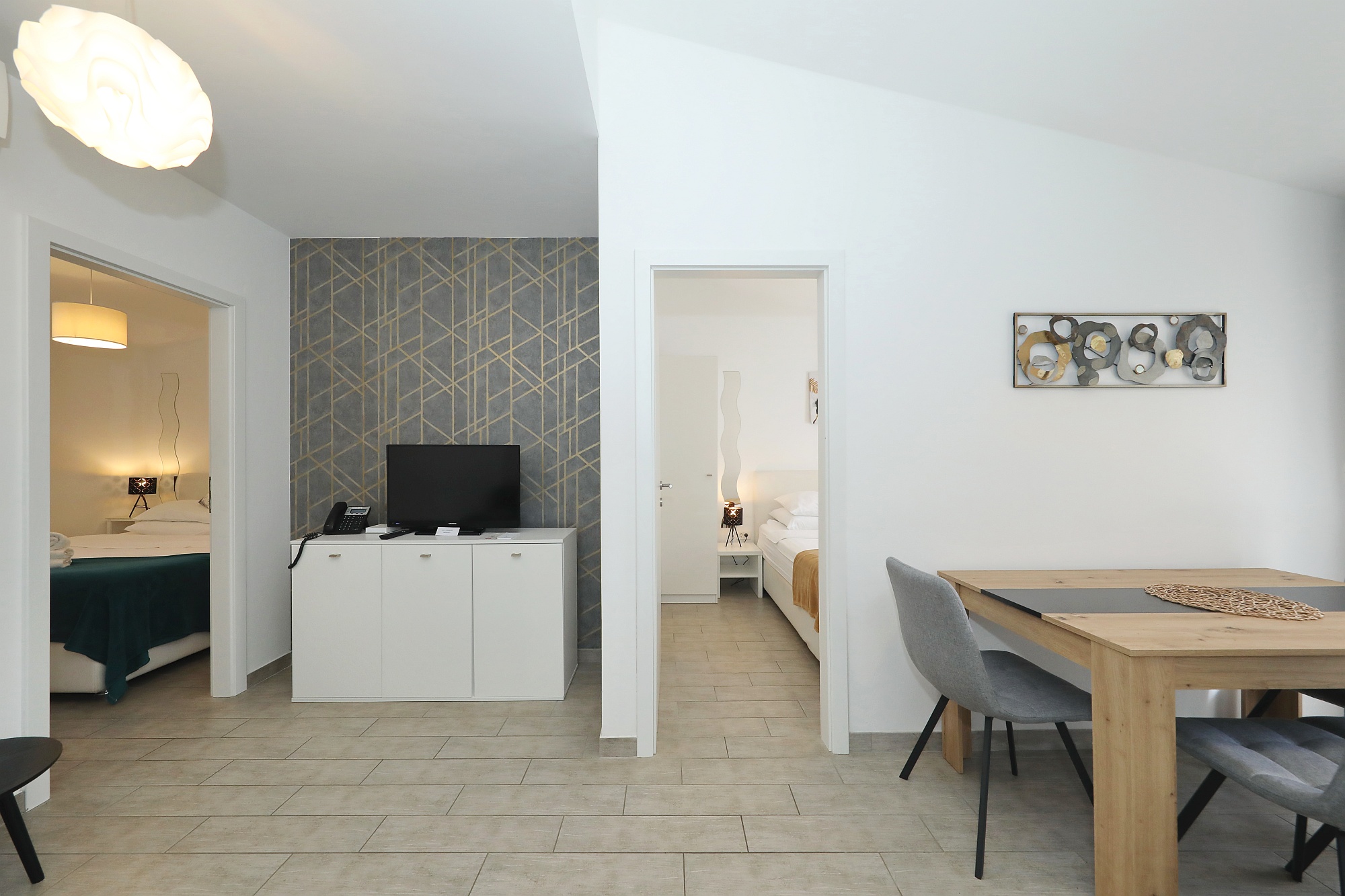 Apartment Capacity 4