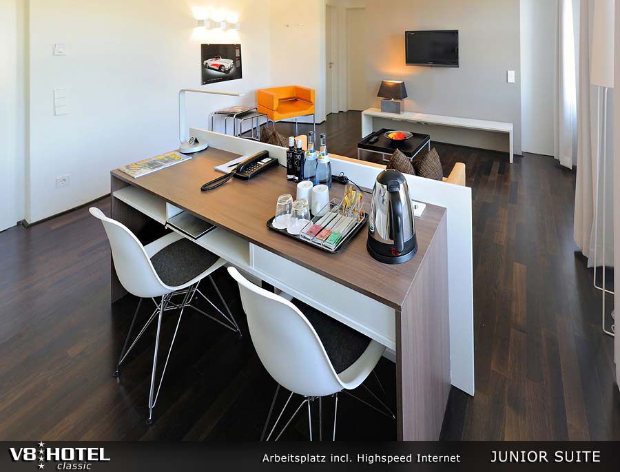 Junior Suite with Kitchenette