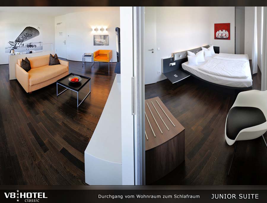 Junior Suite with Kitchenette
