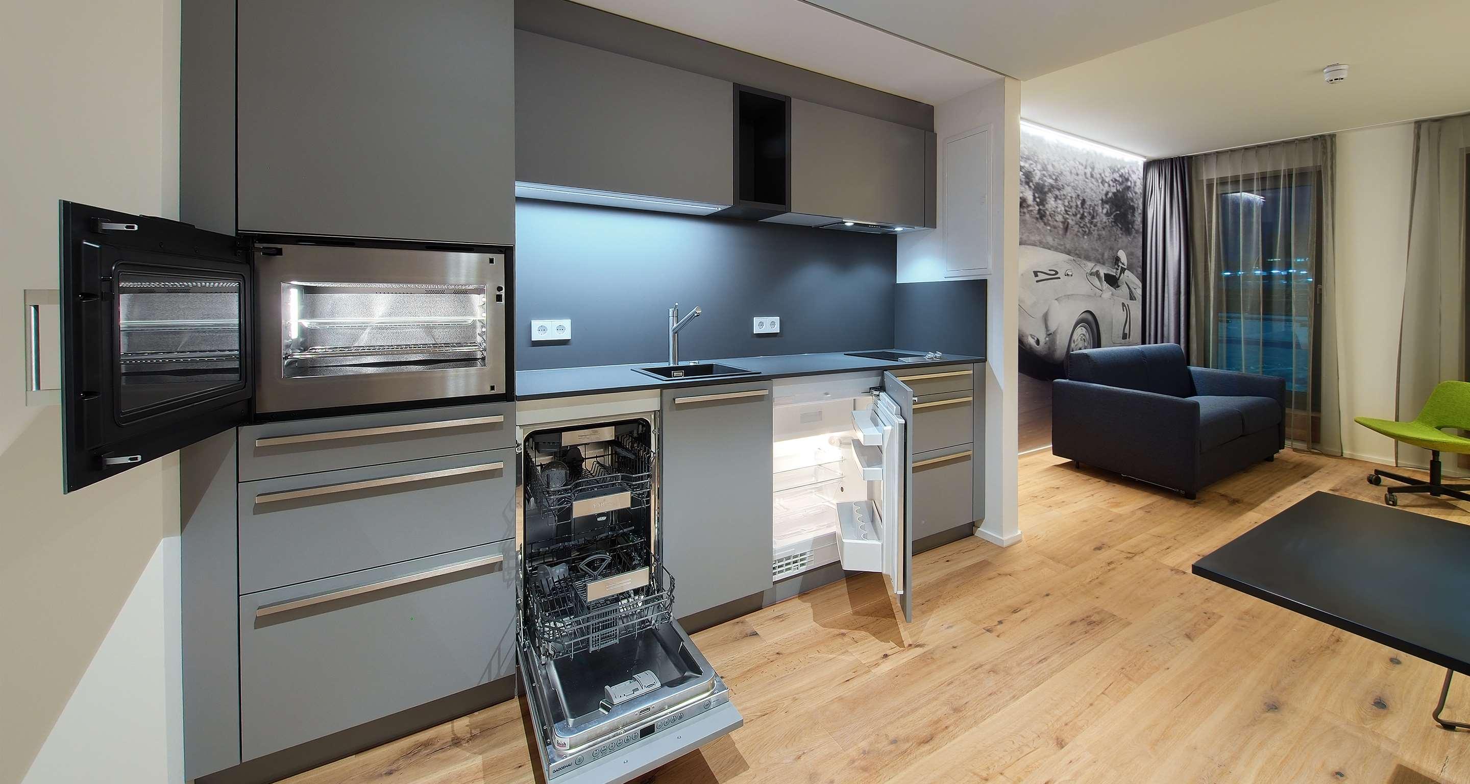 Junior Suite with Kitchenette