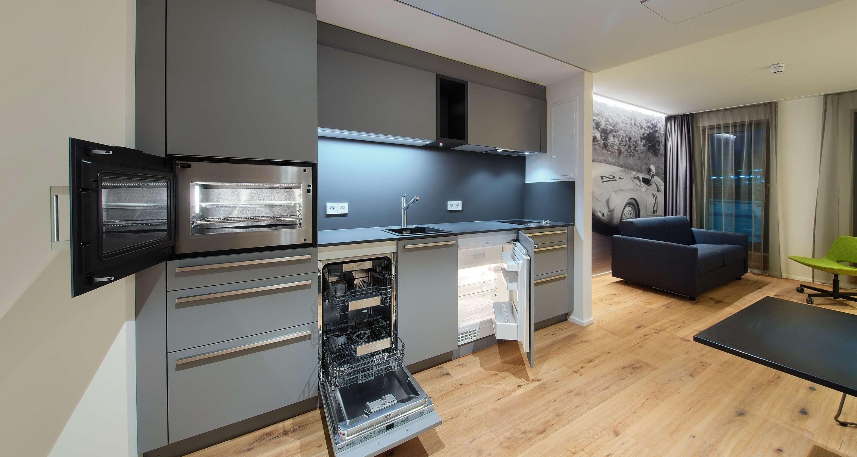 Junior Suite with Kitchenette