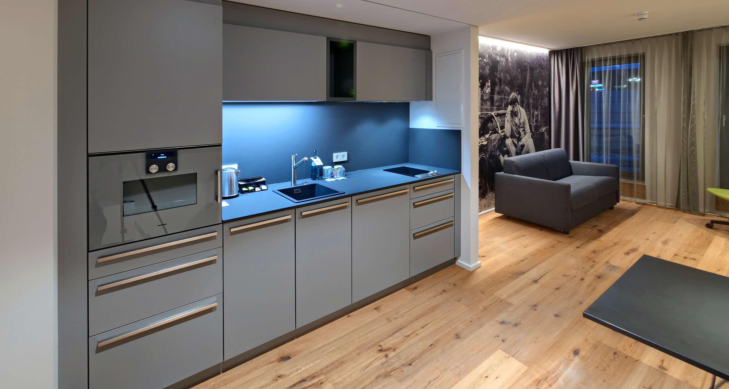 Junior Suite with Kitchenette