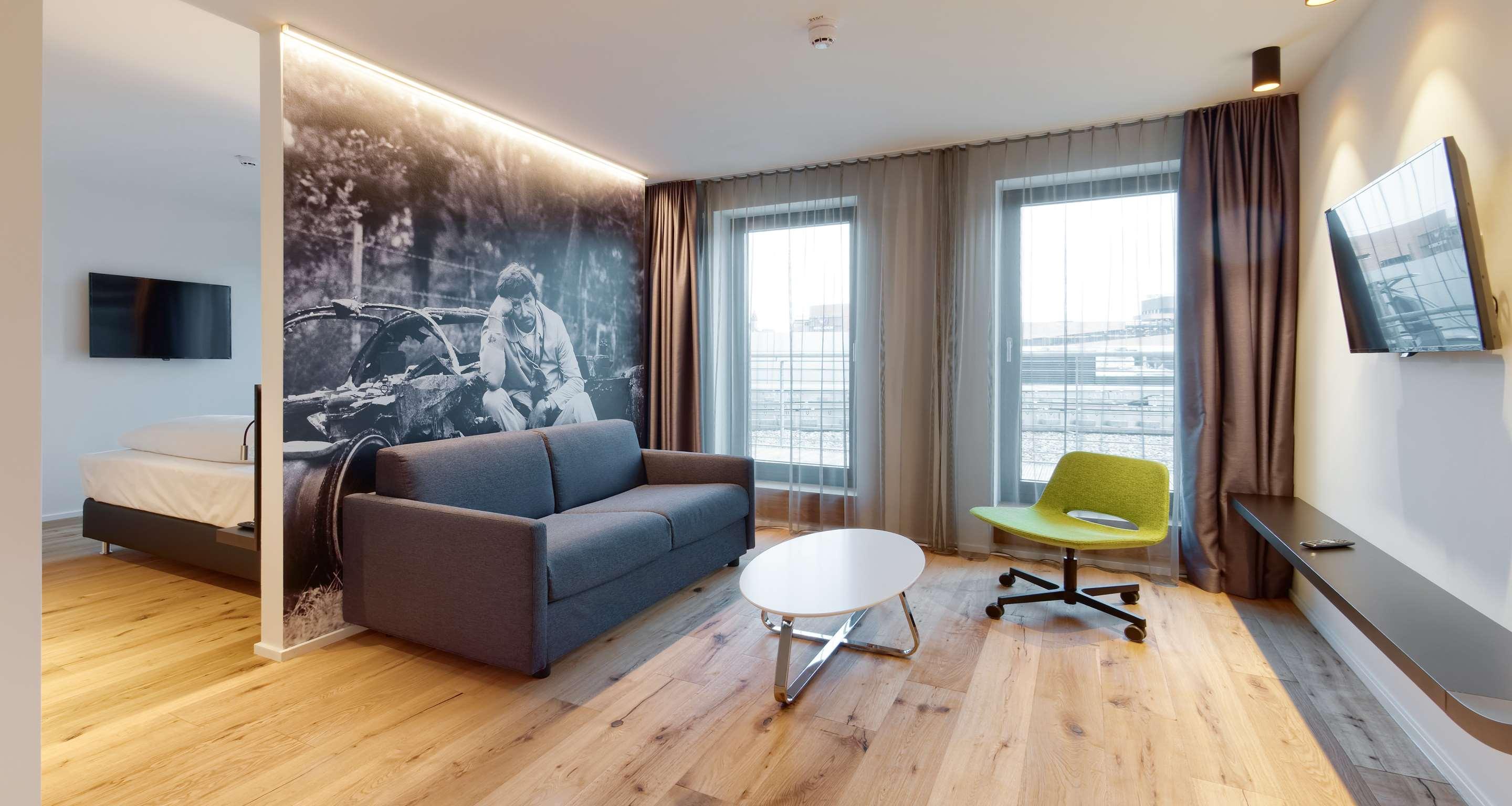 Junior Suite with Kitchenette