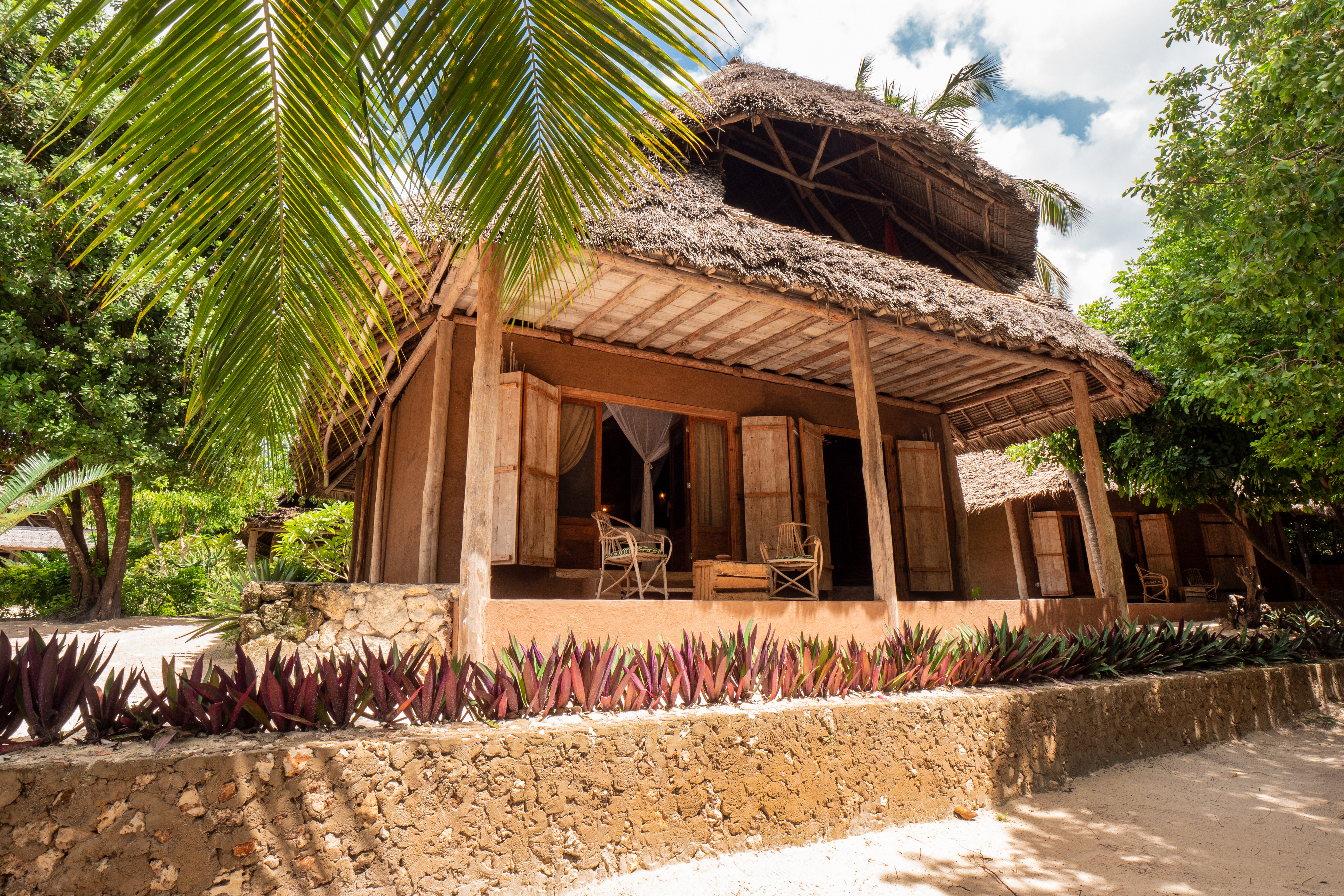 Bungalow Superior Pool View
